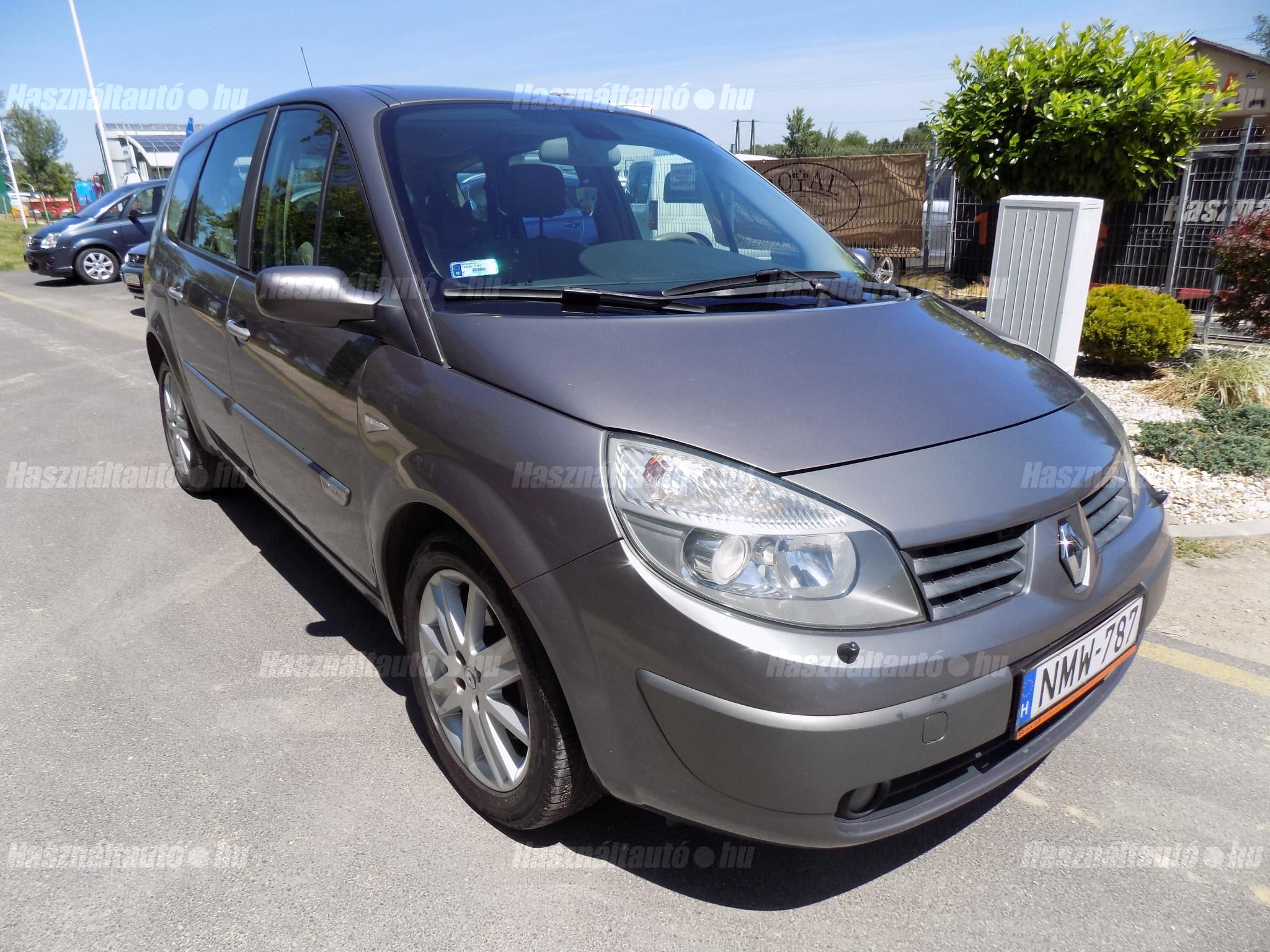 RENAULT SCENIC 2005/2 - 1
