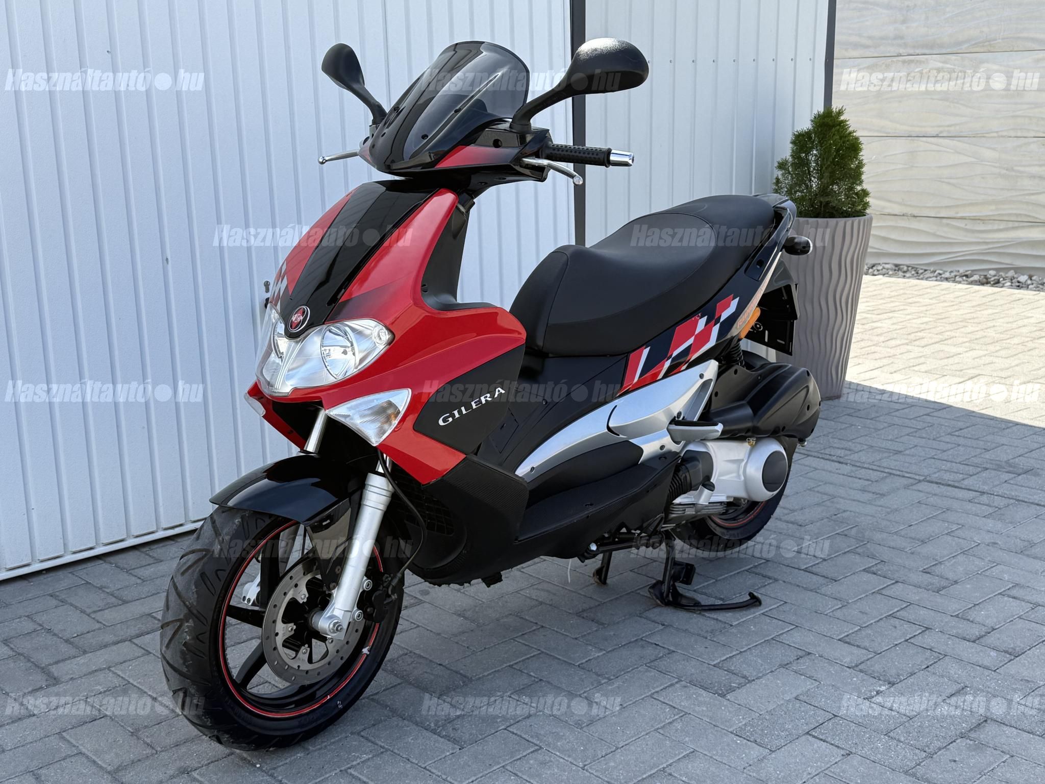 GILERA RUNNER VXR 2008/7 - 1