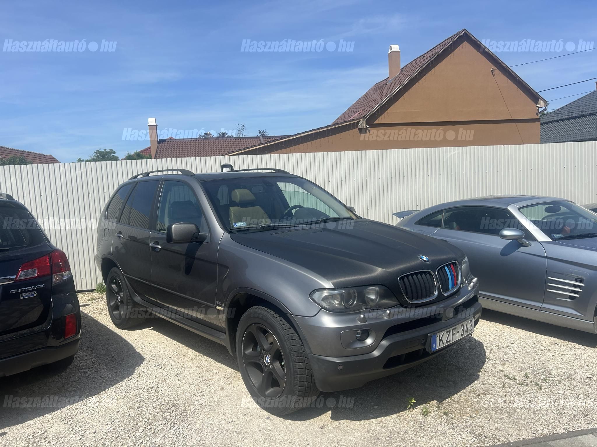 BMW X5 2004/7 - 1