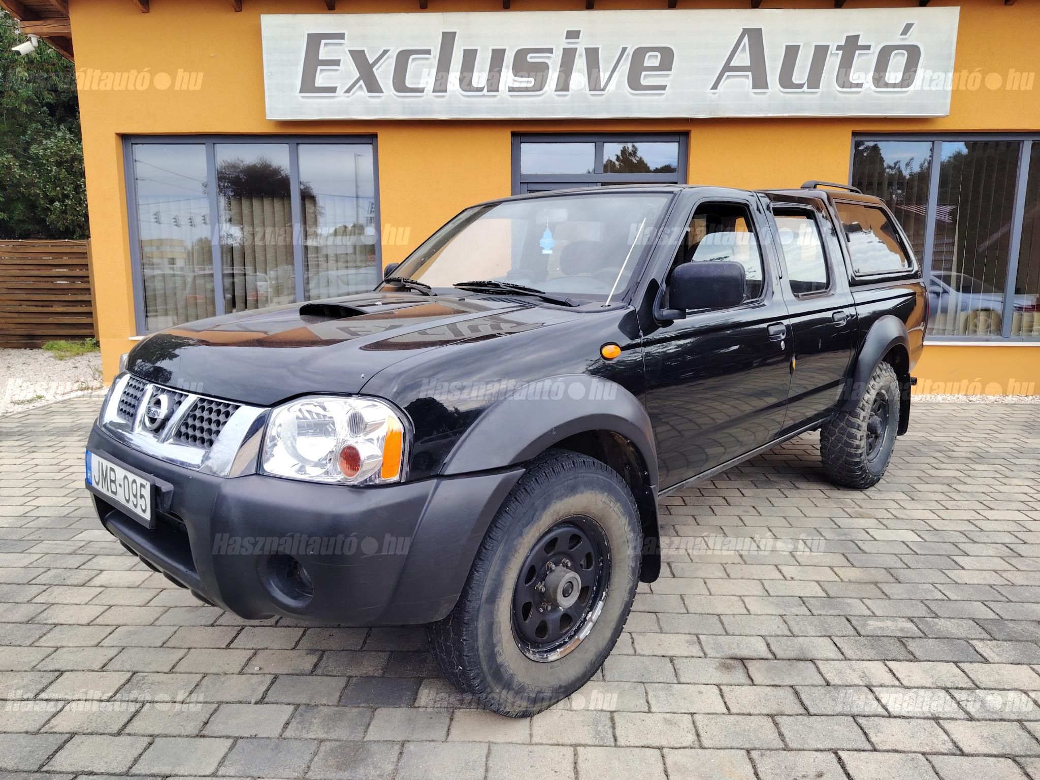 NISSAN PICK UP 2004/11 - 1