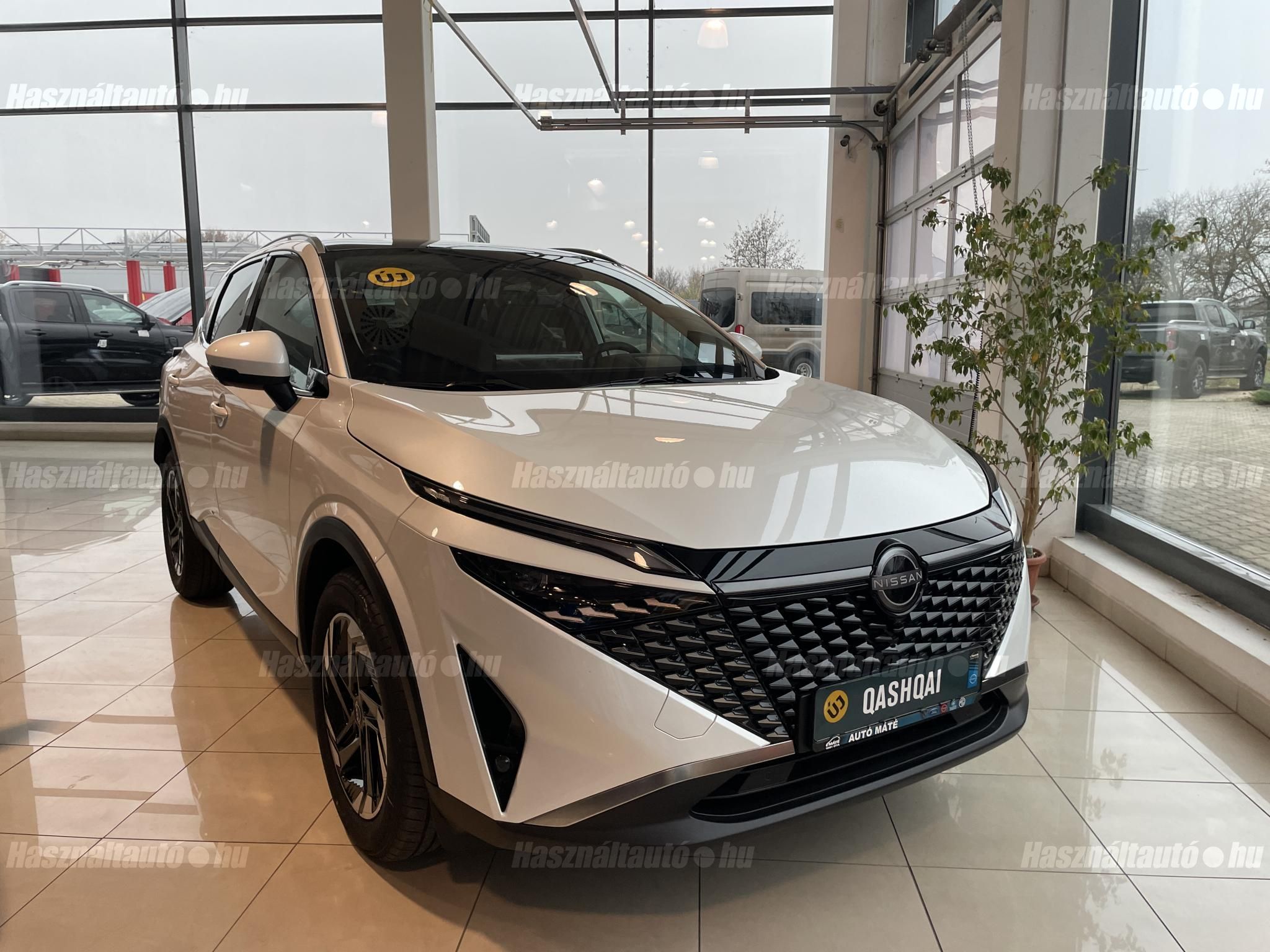 NISSAN QASHQAI 2026/4 - 1
