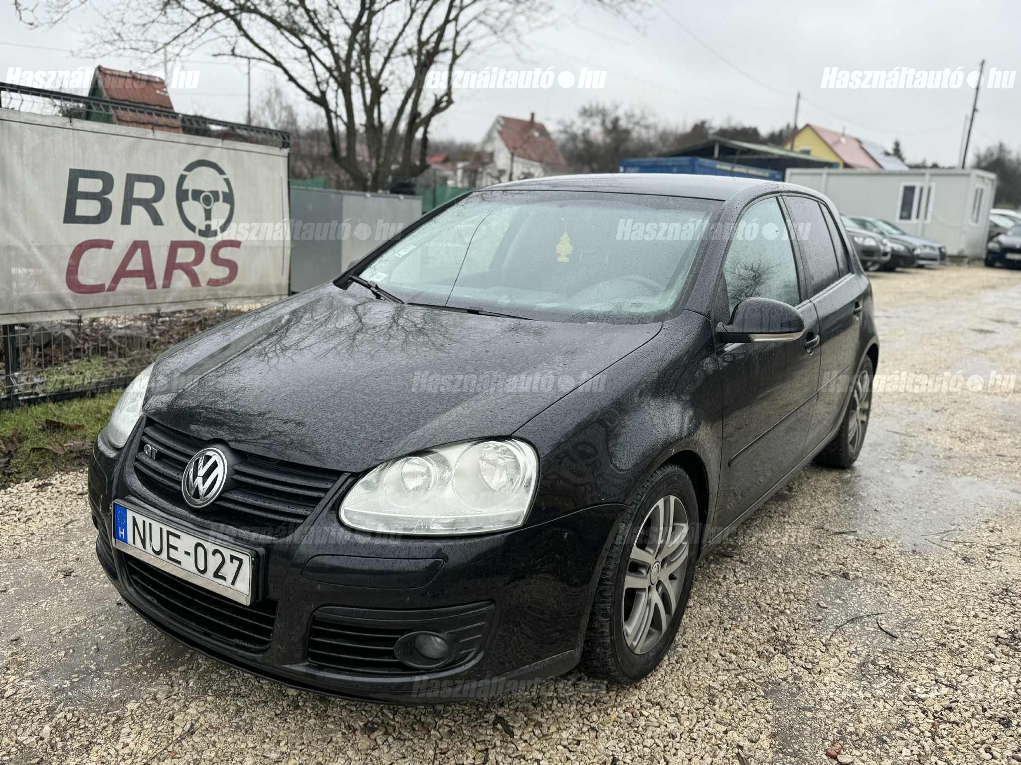 VOLKSWAGEN GOLF V 2006/11 - 1