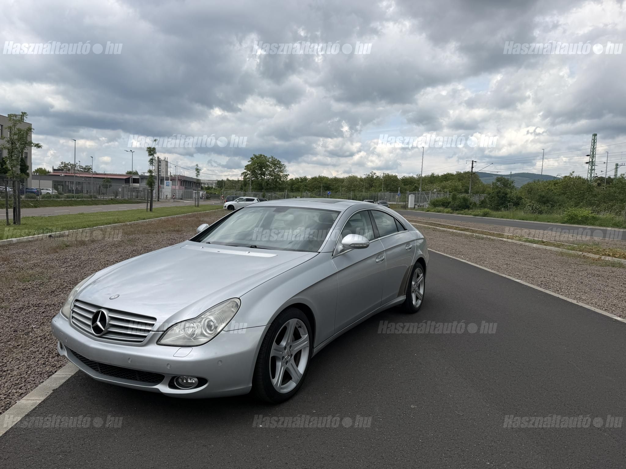MERCEDES-BENZ CLS 350 2004/10 - 1