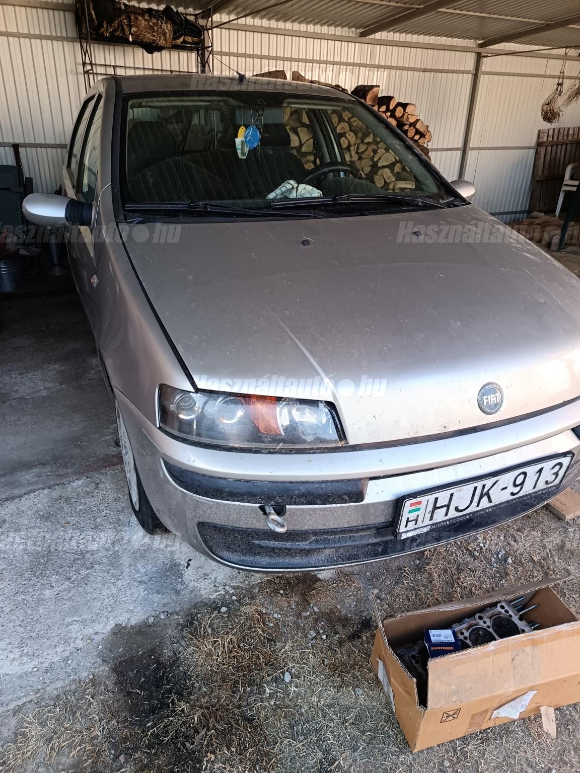 FIAT PUNTO 2000/3 - 1