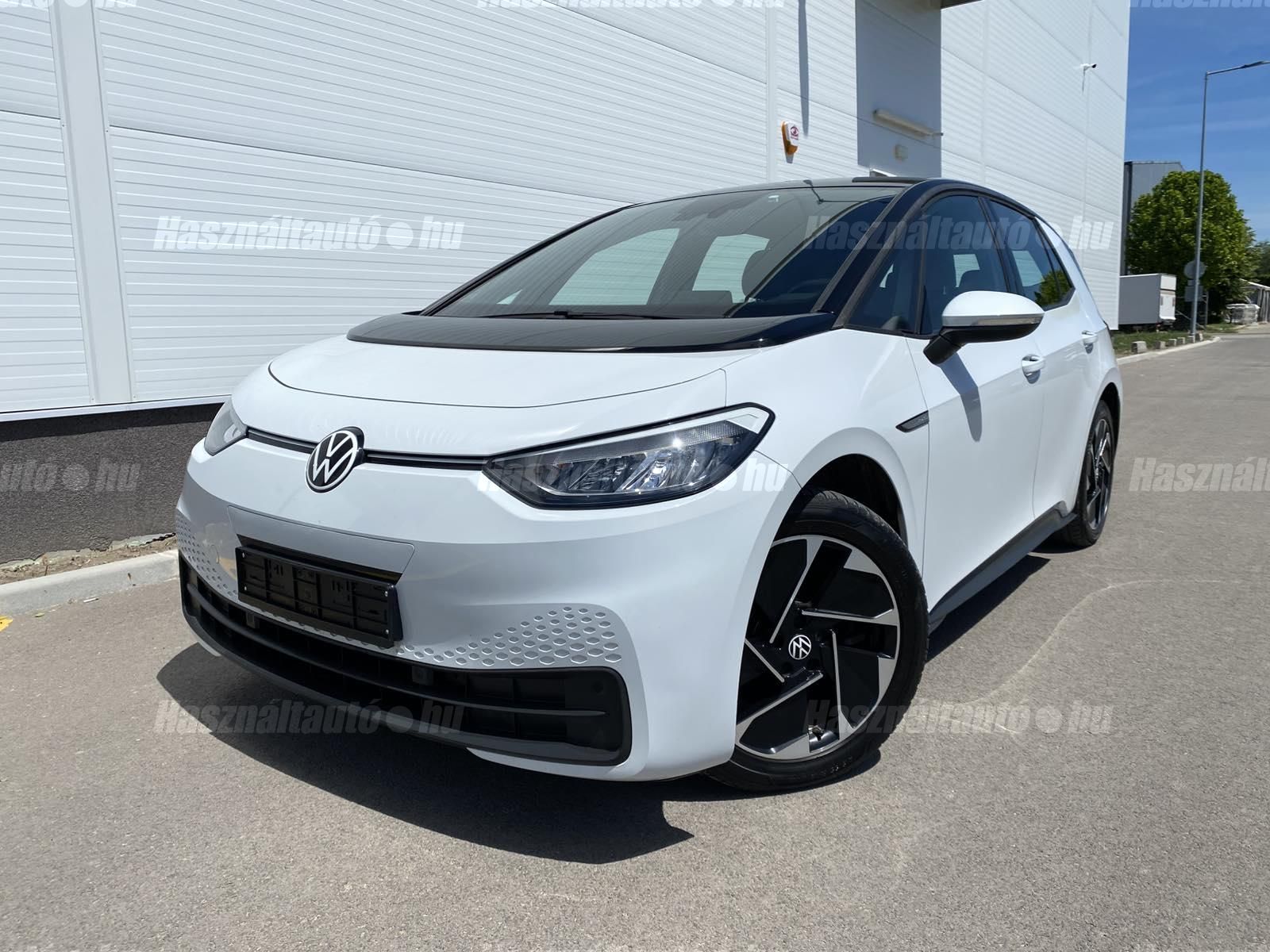 VOLKSWAGEN ID.3 2021/7 - 1