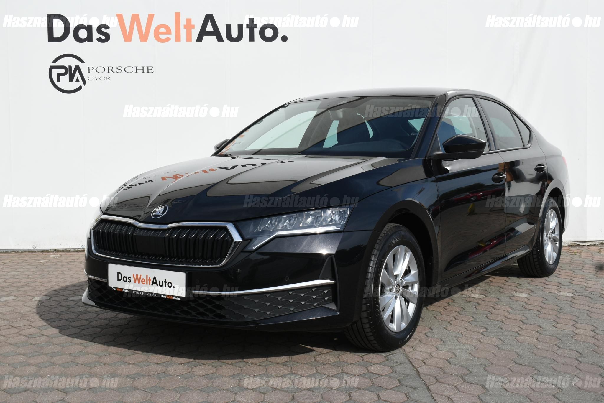 SKODA OCTAVIA 2024/11 - 1
