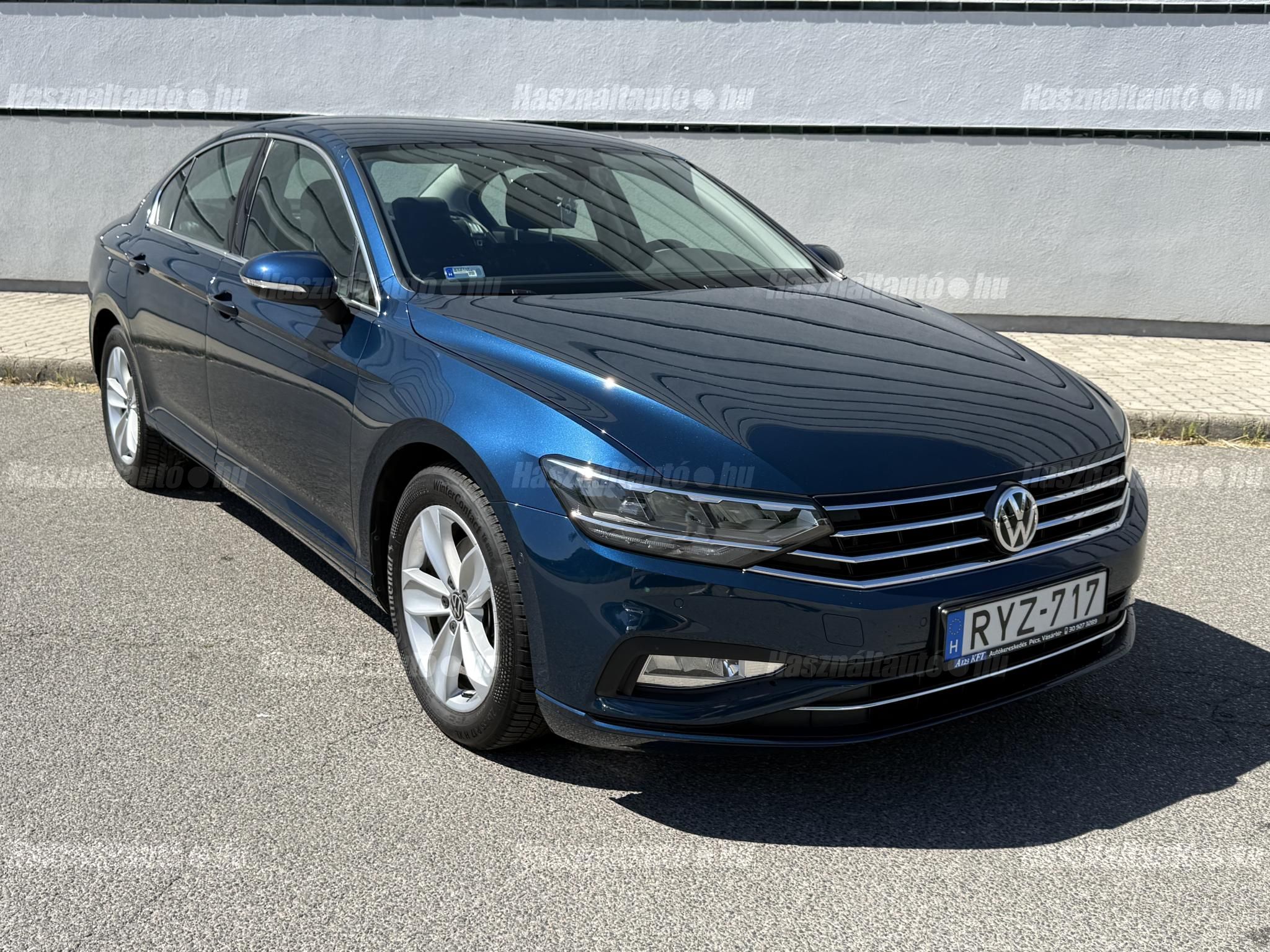 VOLKSWAGEN PASSAT 2020/2 - 1