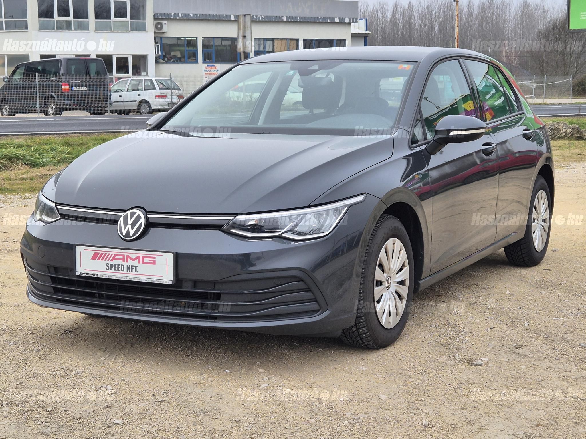 VOLKSWAGEN GOLF VIII 2021/7 - 1