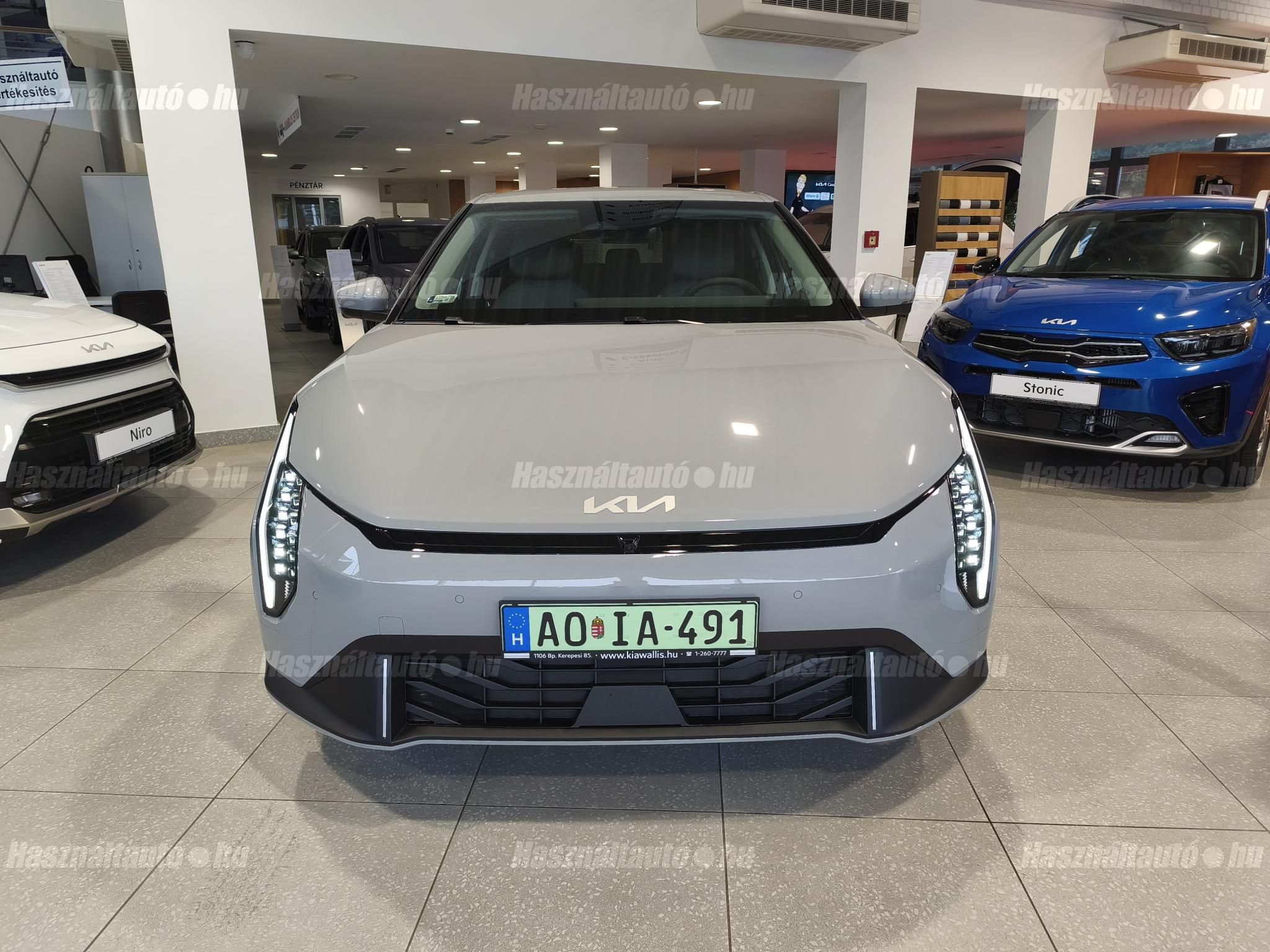 KIA EV4 2026 - 1