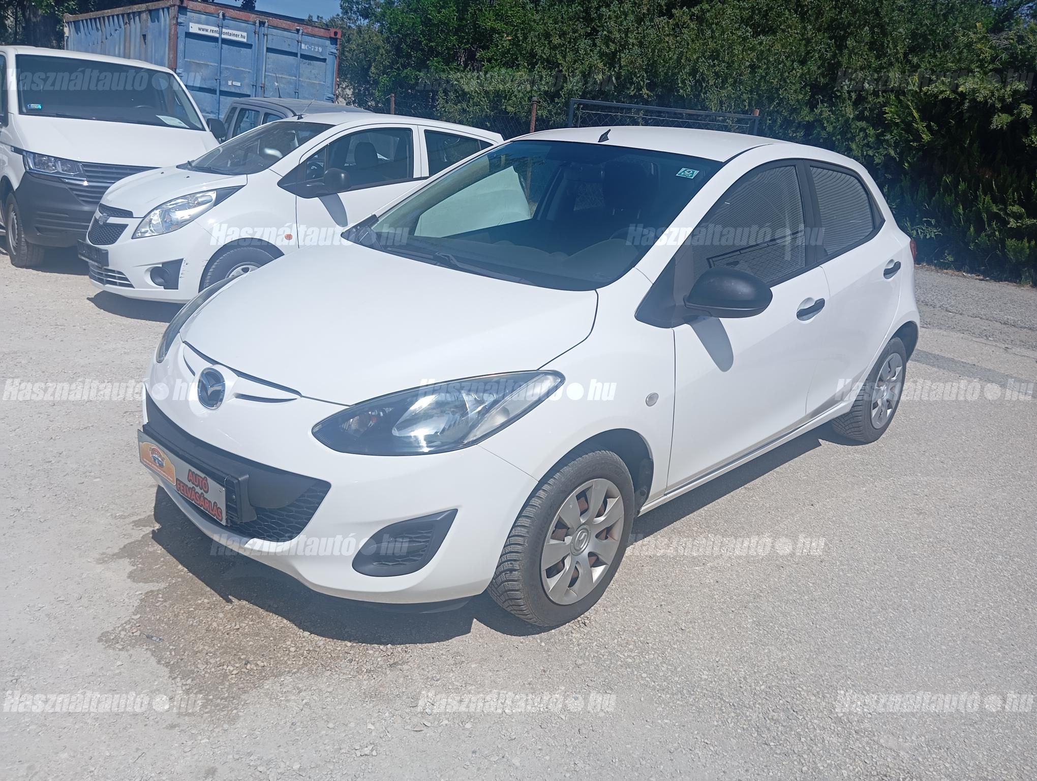 MAZDA 2 2012/10 - 1