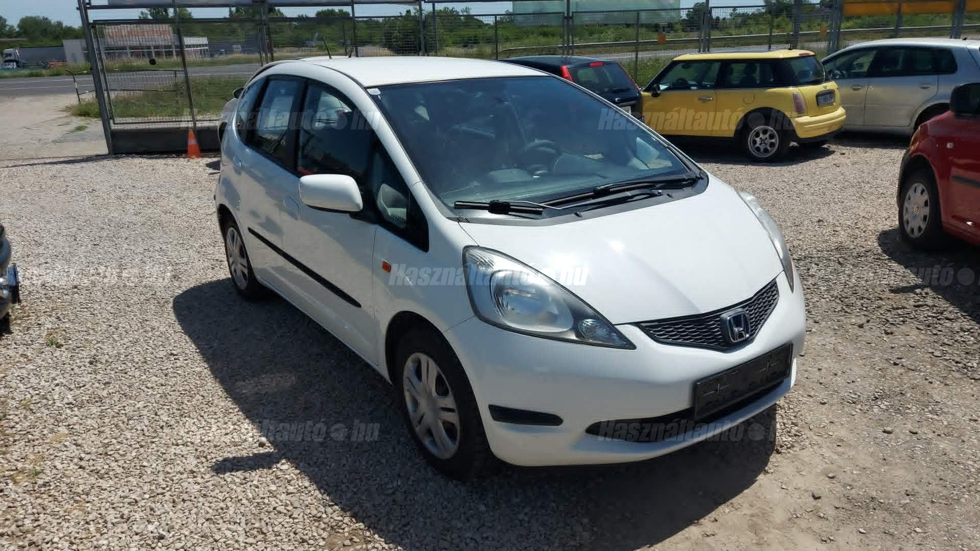 HONDA JAZZ 2008/11 - 1