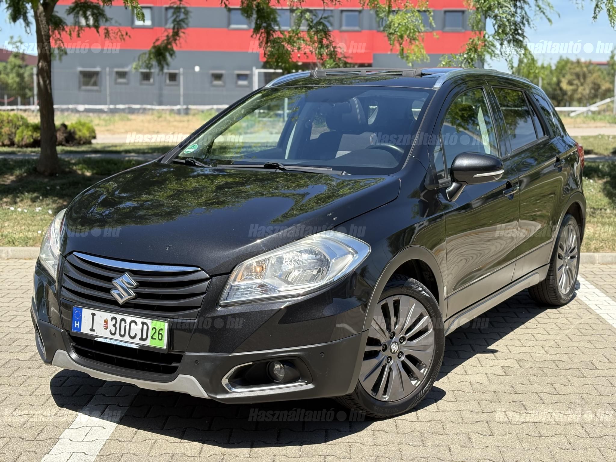 SUZUKI SX4 S-CROSS 2015/5 - 1