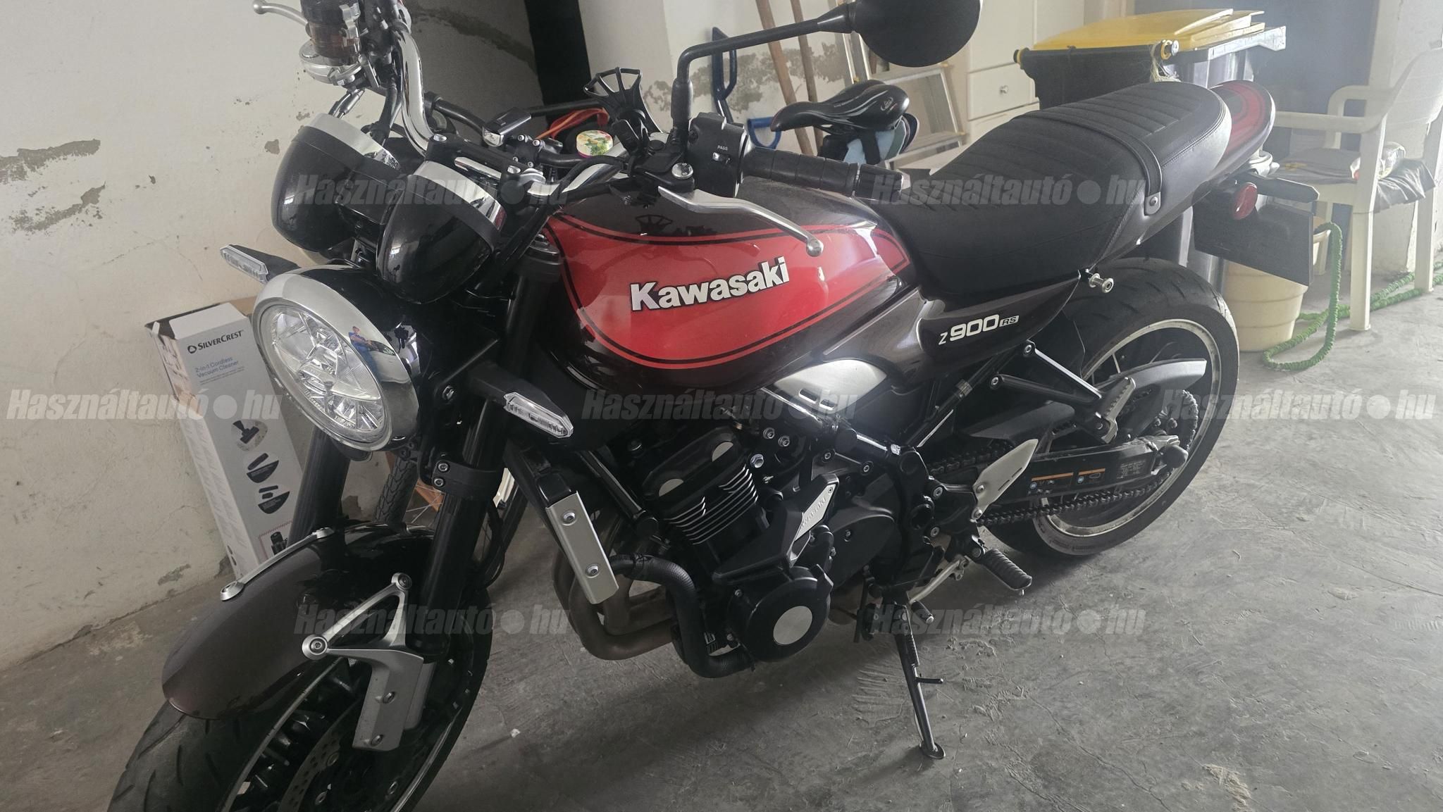 KAWASAKI Z 900 RS 2020/6 - 1