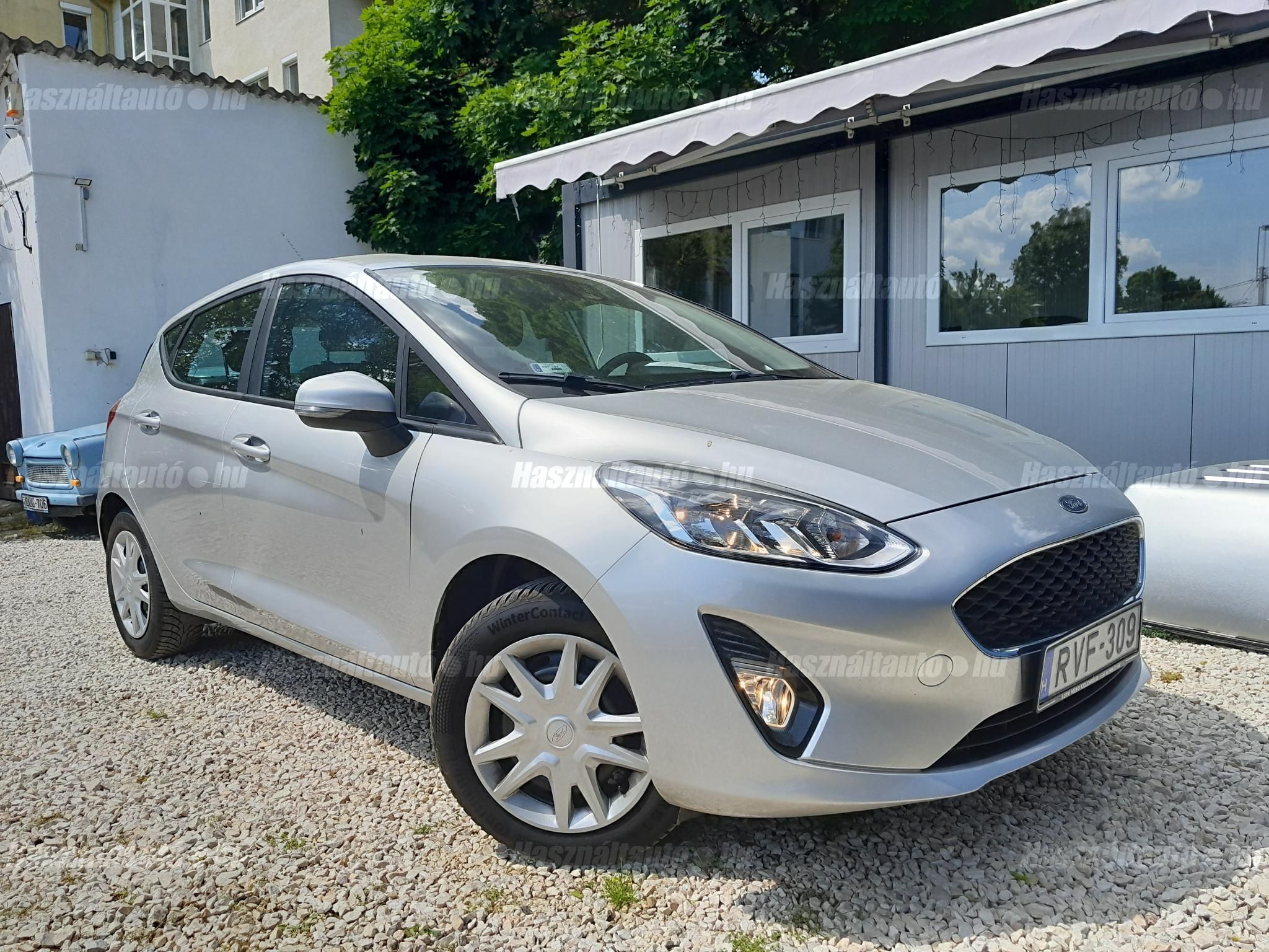 FORD FIESTA 2019/10 - 1