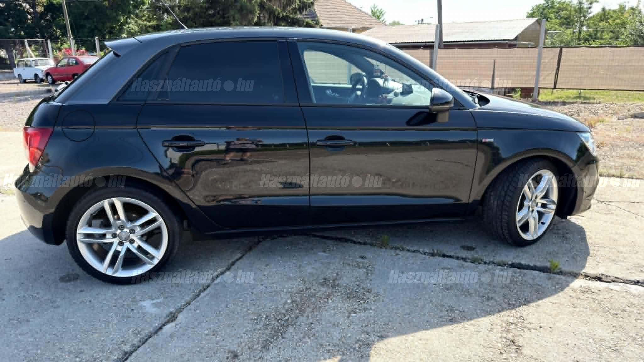 AUDI A1 2015/1 - 1
