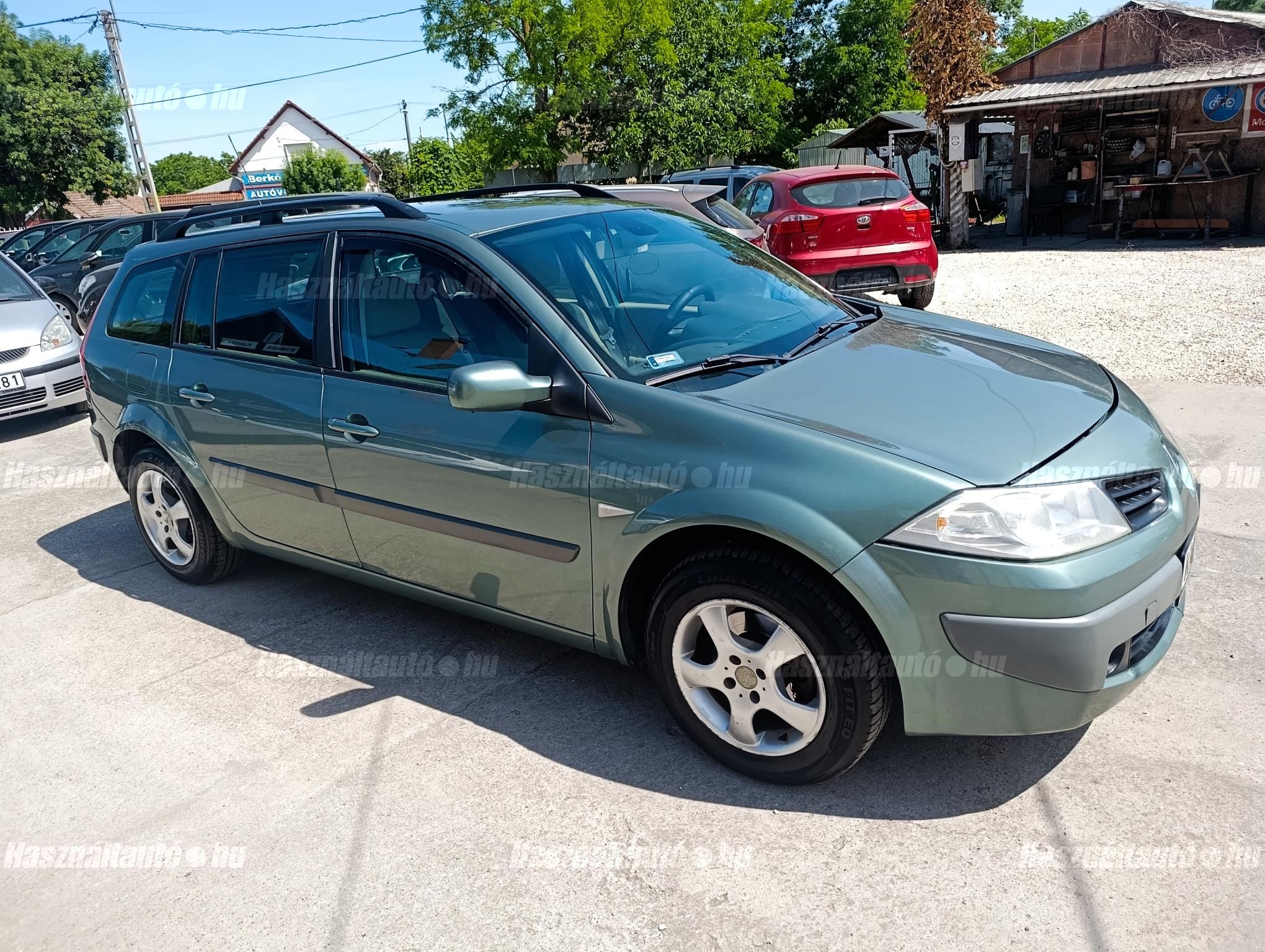 RENAULT MEGANE 2007/1 - 1