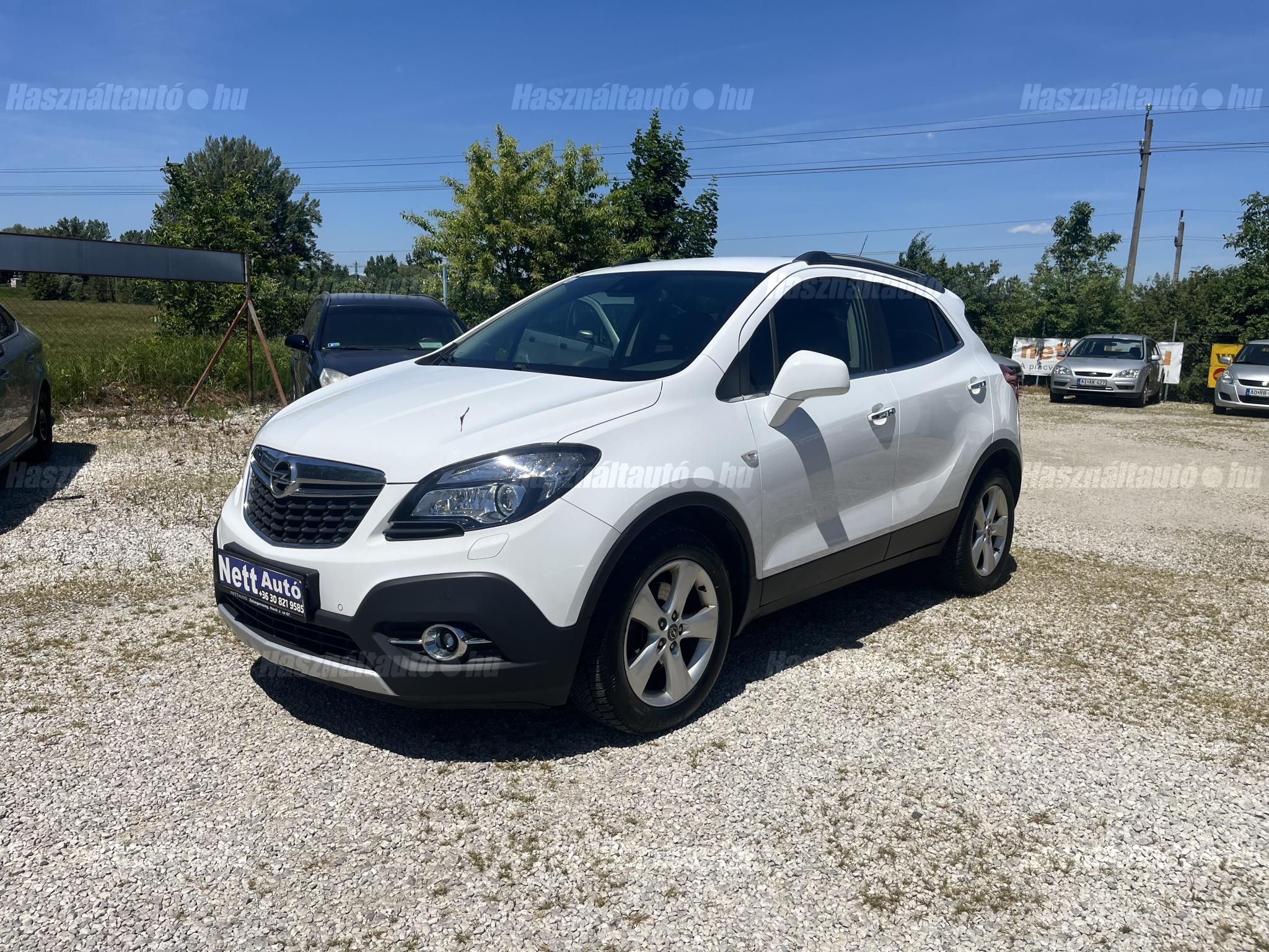 OPEL MOKKA 2014/2 - 1