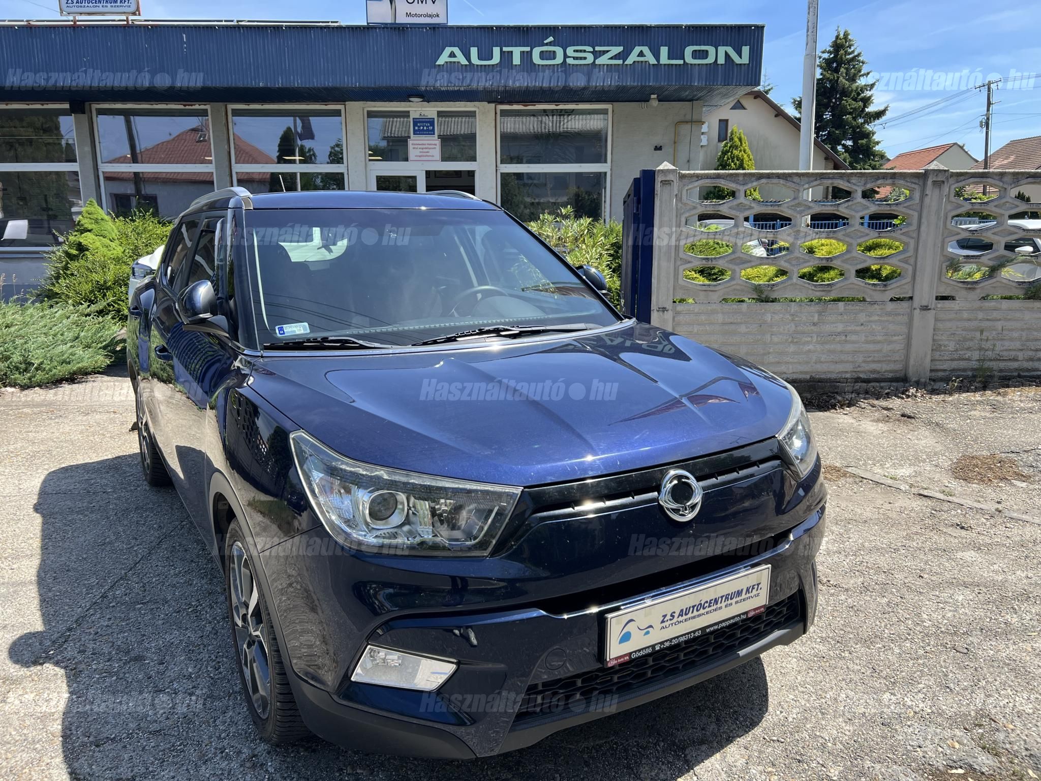 SSANGYONG TIVOLI 2015/5 - 1