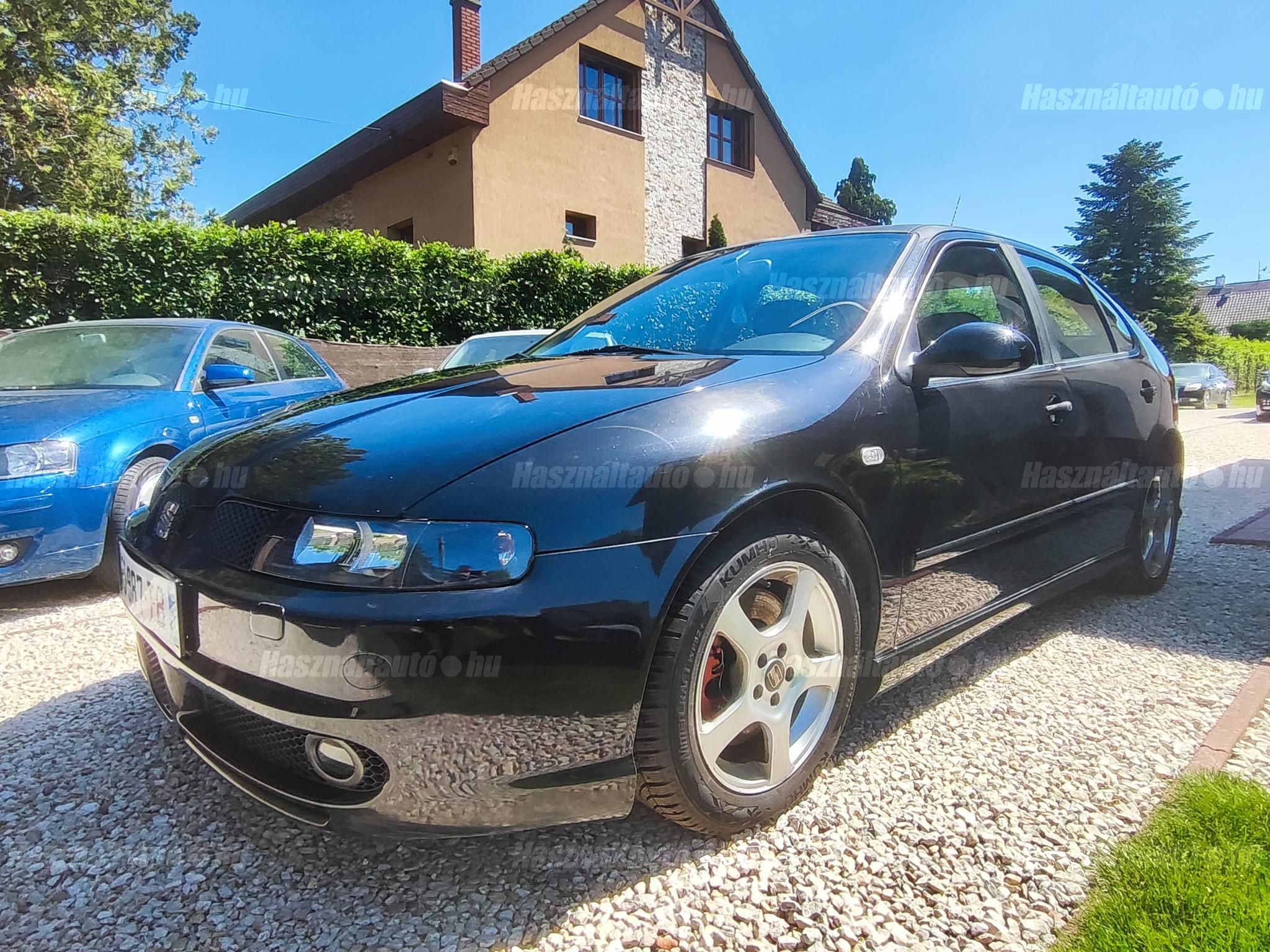 SEAT LEON 2003/7 - 1