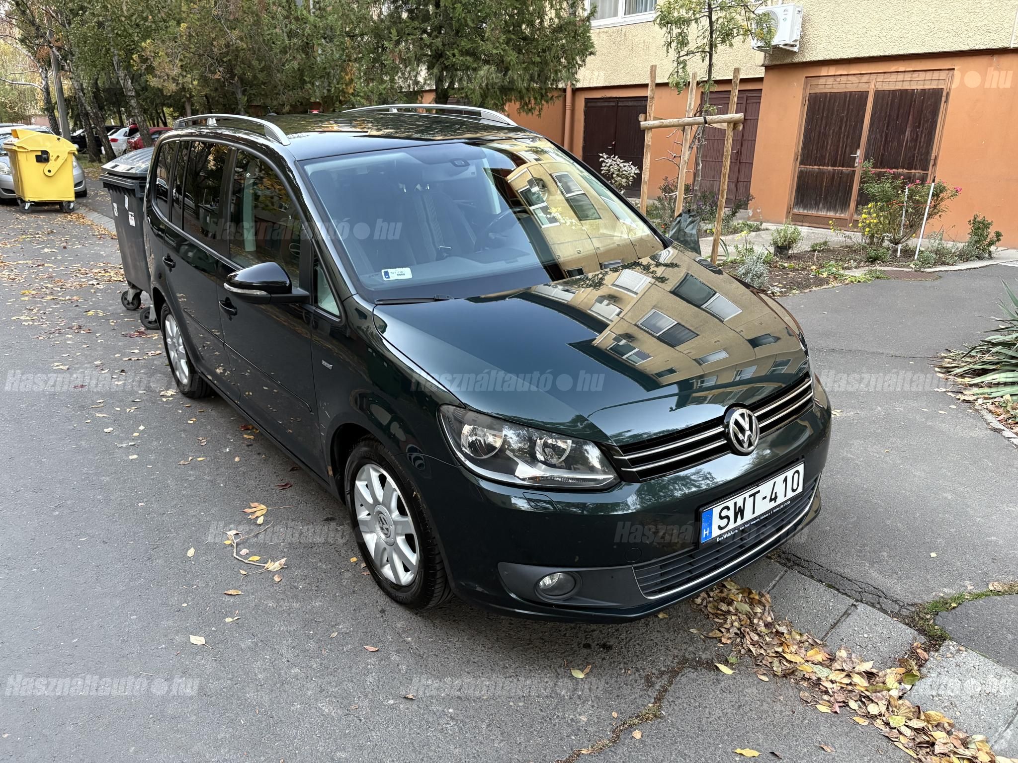 VOLKSWAGEN TOURAN 2013/5 - 1