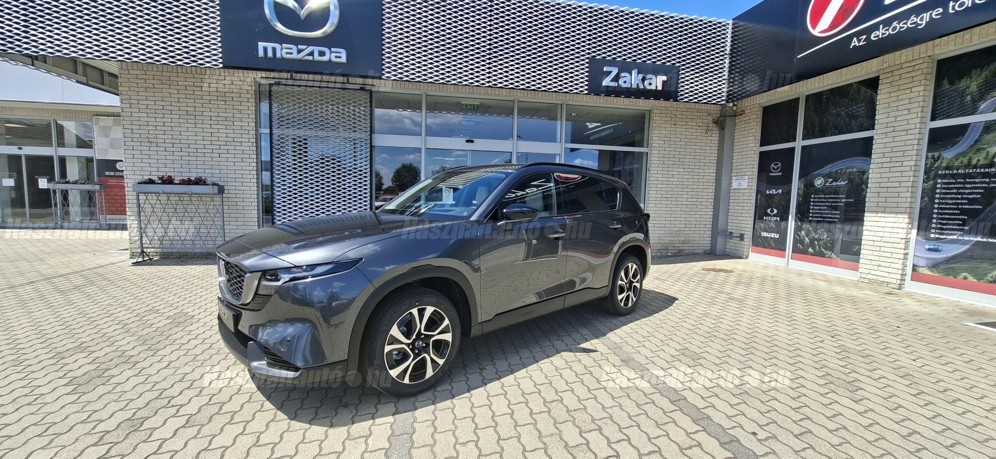MAZDA CX-5 2026 - 1