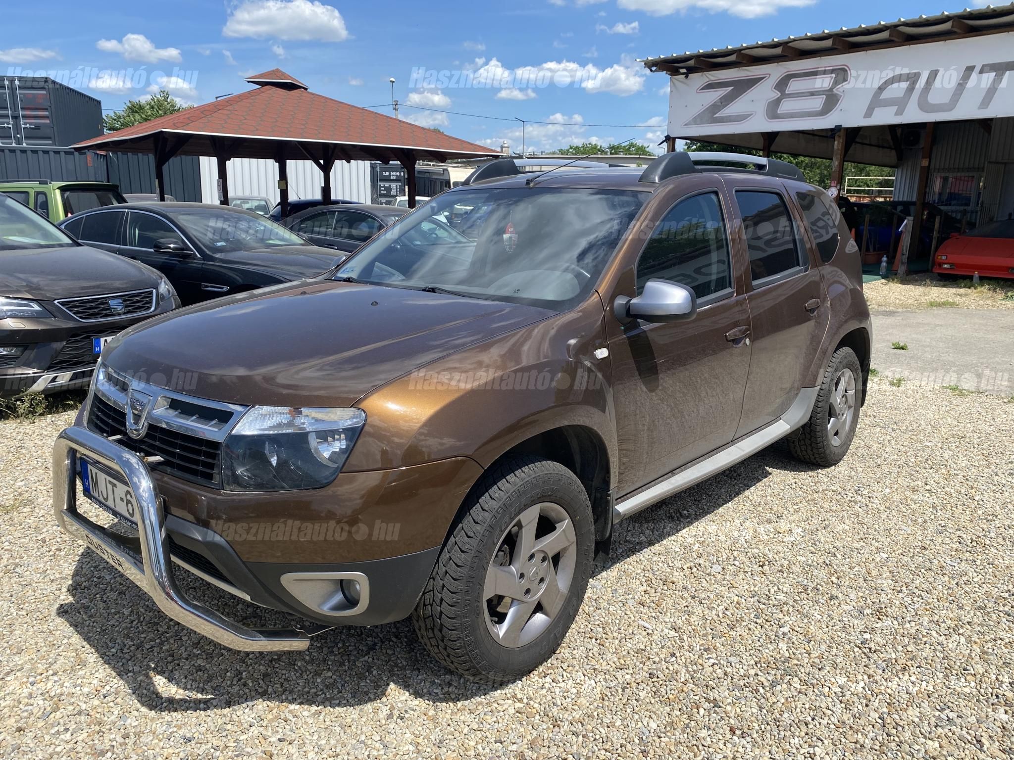 DACIA DUSTER 2013/5 - 1