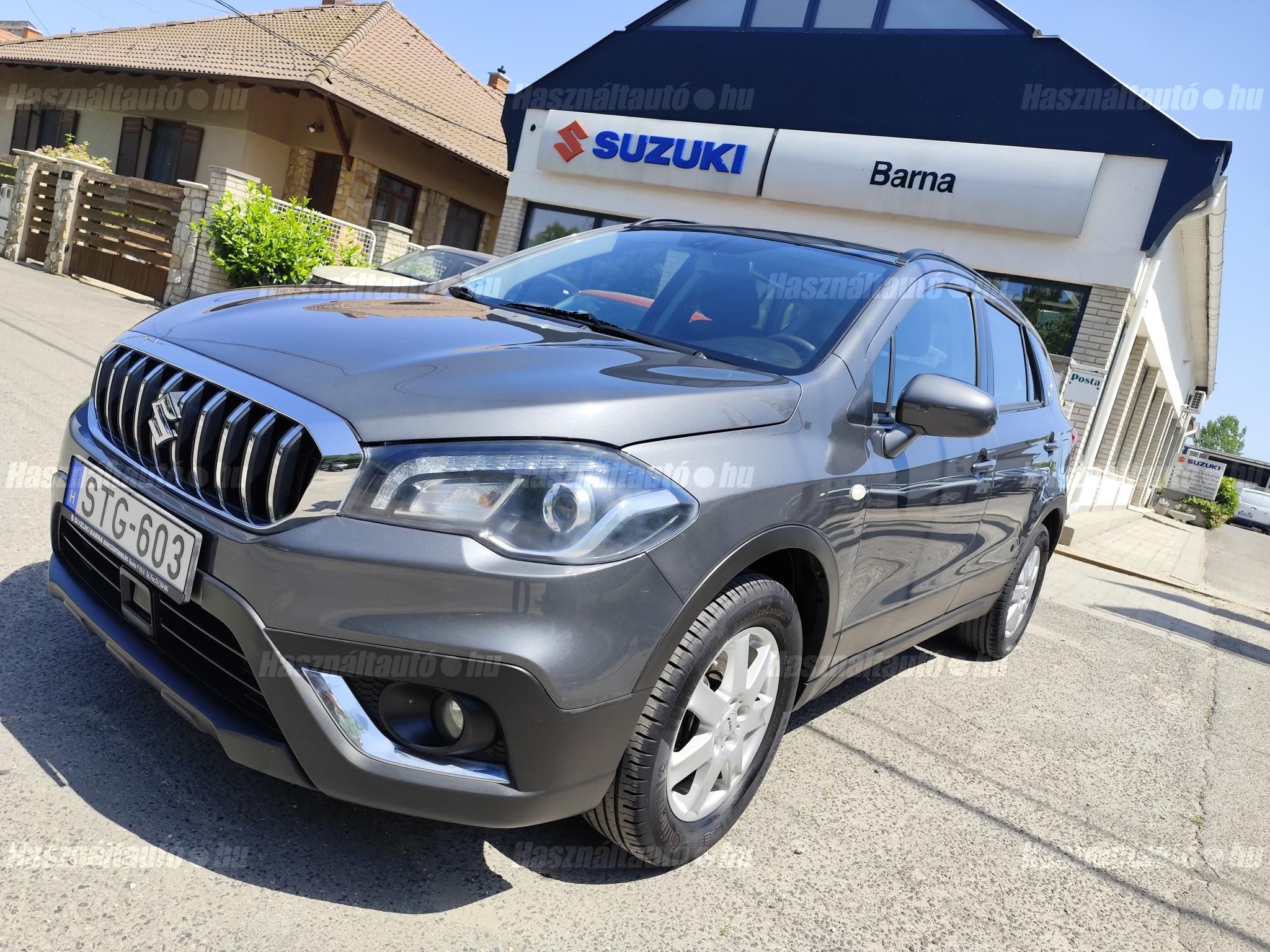 SUZUKI SX4 S-CROSS 2021/5 - 1
