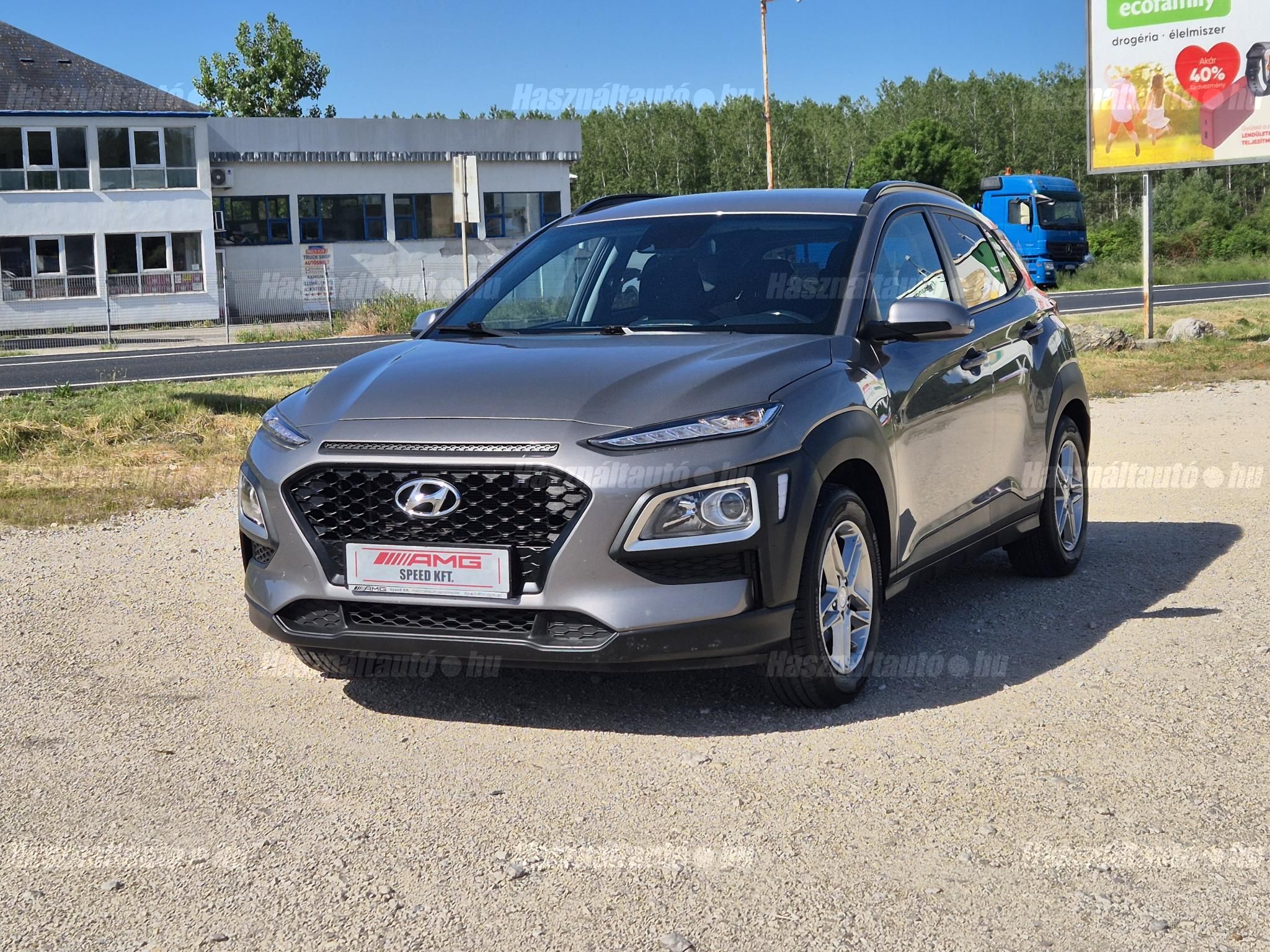 HYUNDAI KONA 2017/10 - 1