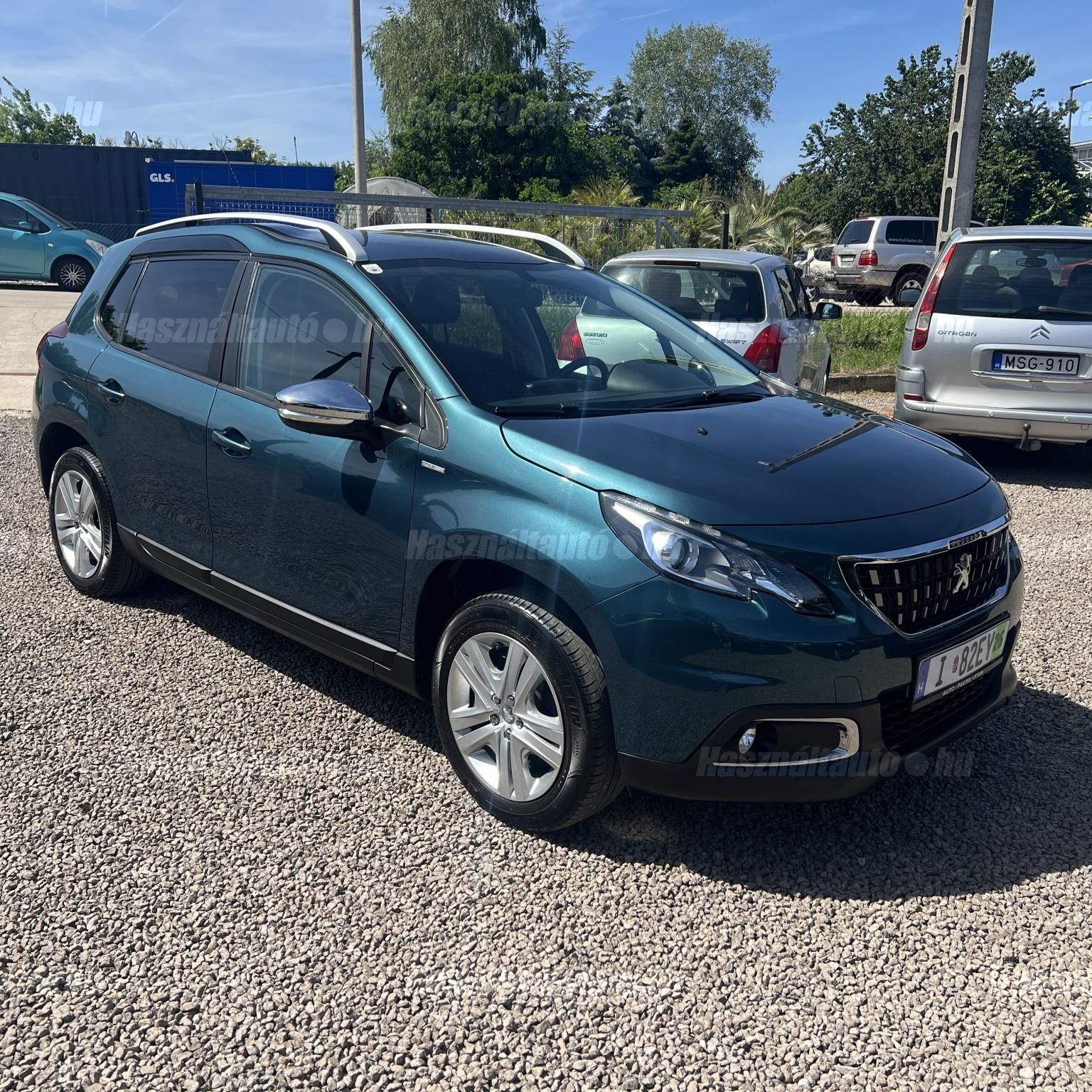 PEUGEOT 2008 2017/4 - 1