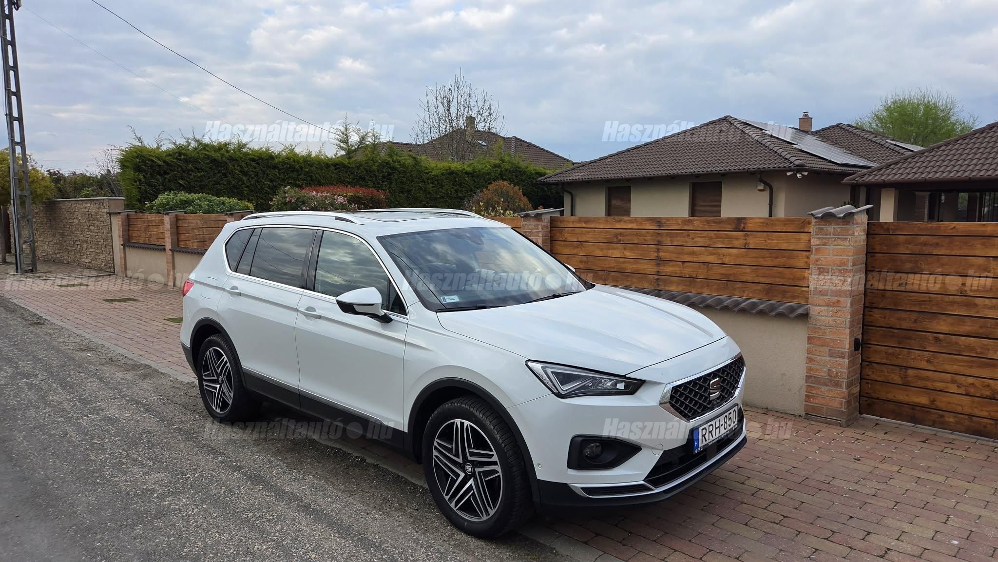 SEAT TARRACO 2019/8 - 1