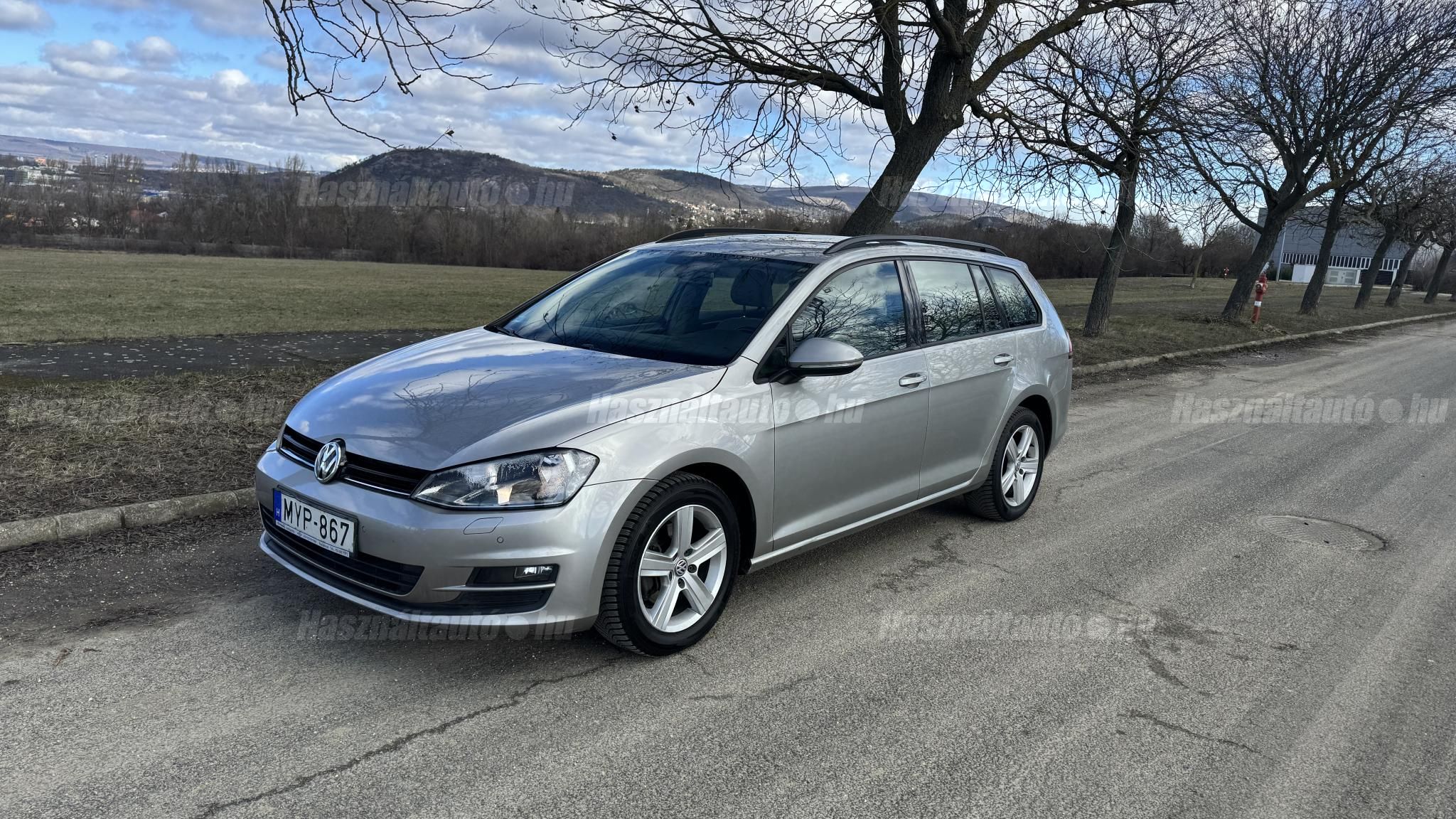 VOLKSWAGEN GOLF VII 2014/11 - 1