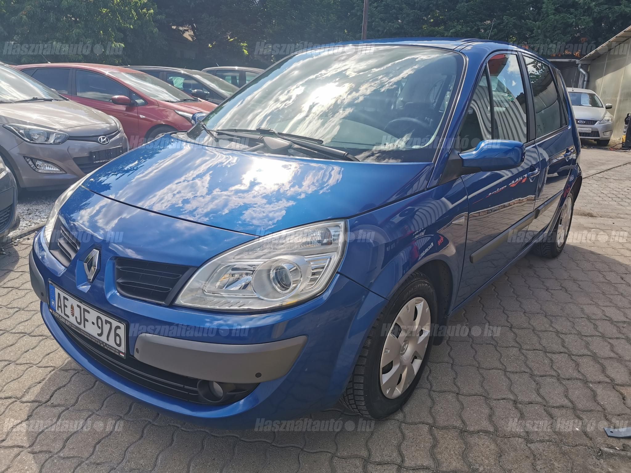 RENAULT SCENIC 2006/9 - 1