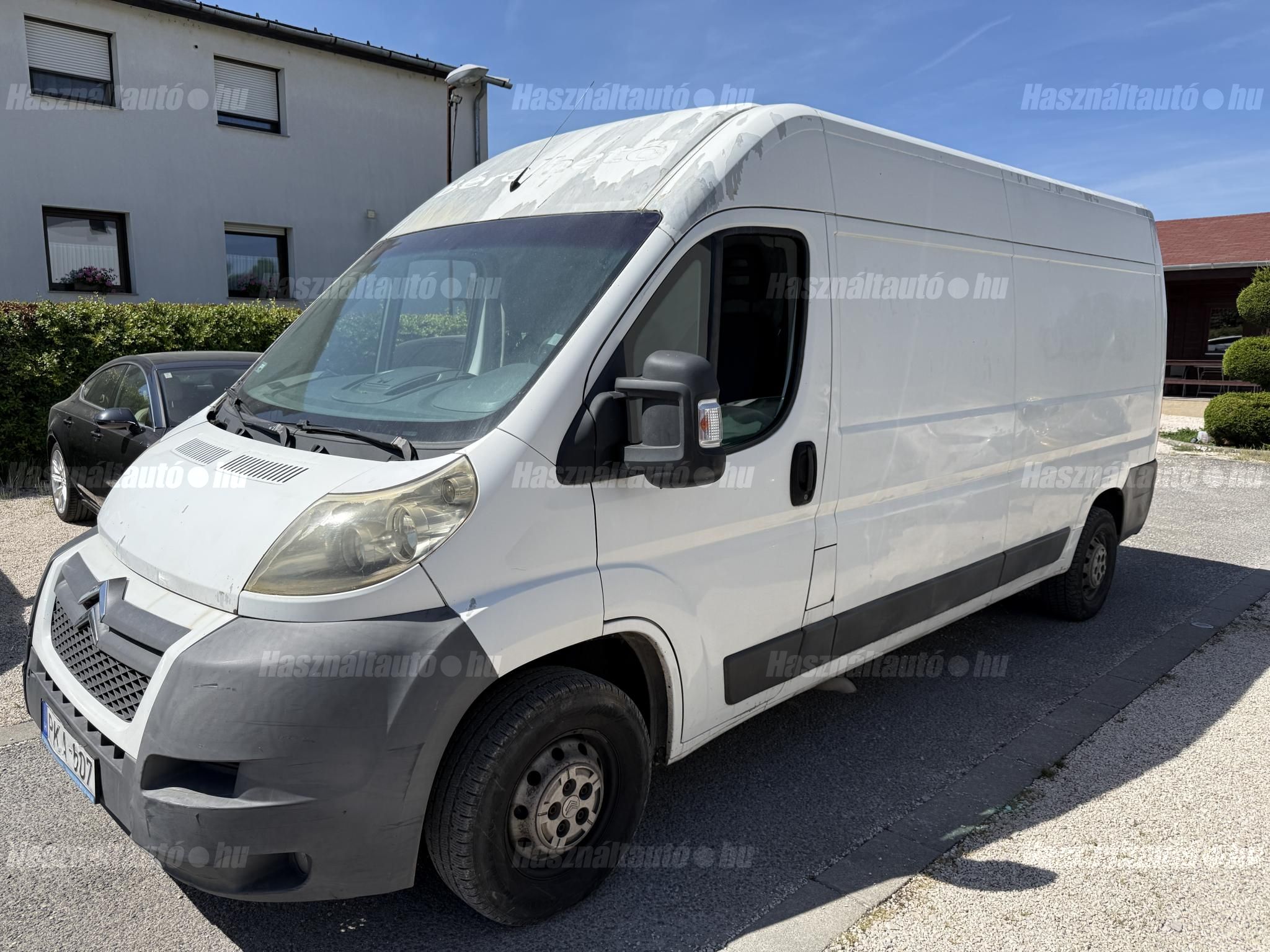 CITROEN JUMPER 2011/5 - 1