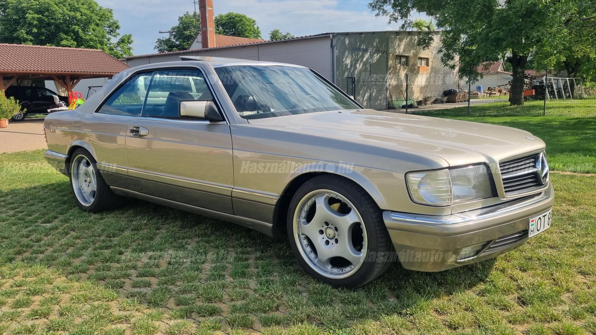 MERCEDES-BENZ W 126 1987 - 1