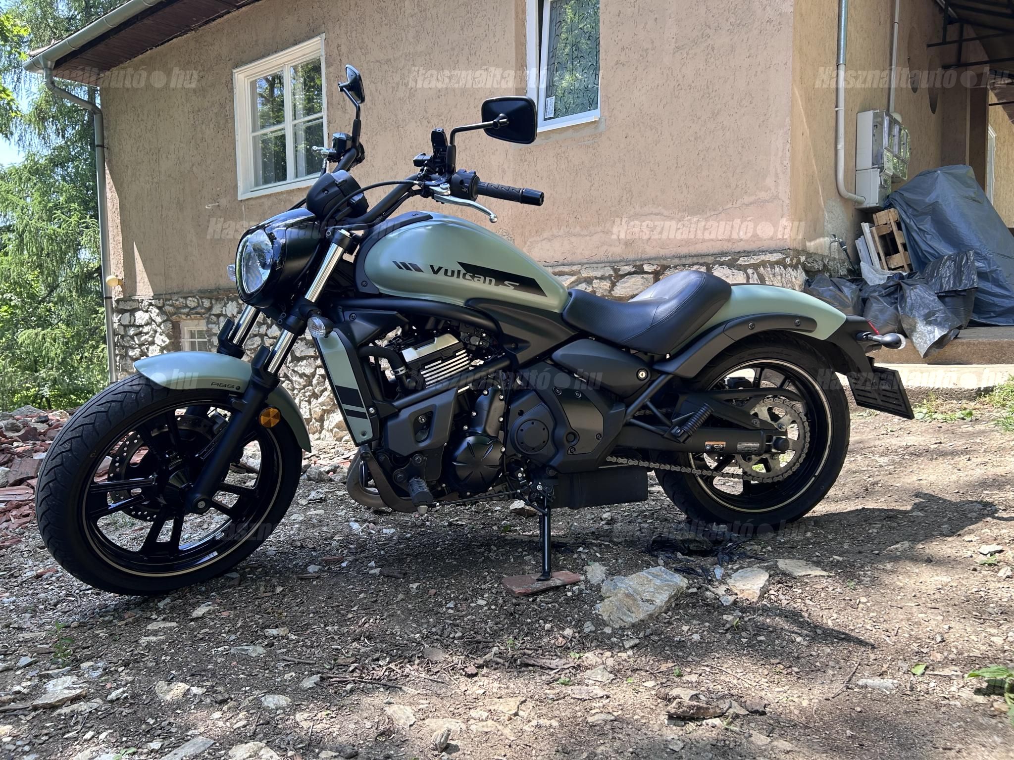 KAWASAKI VULCAN S 2024/4 - 1
