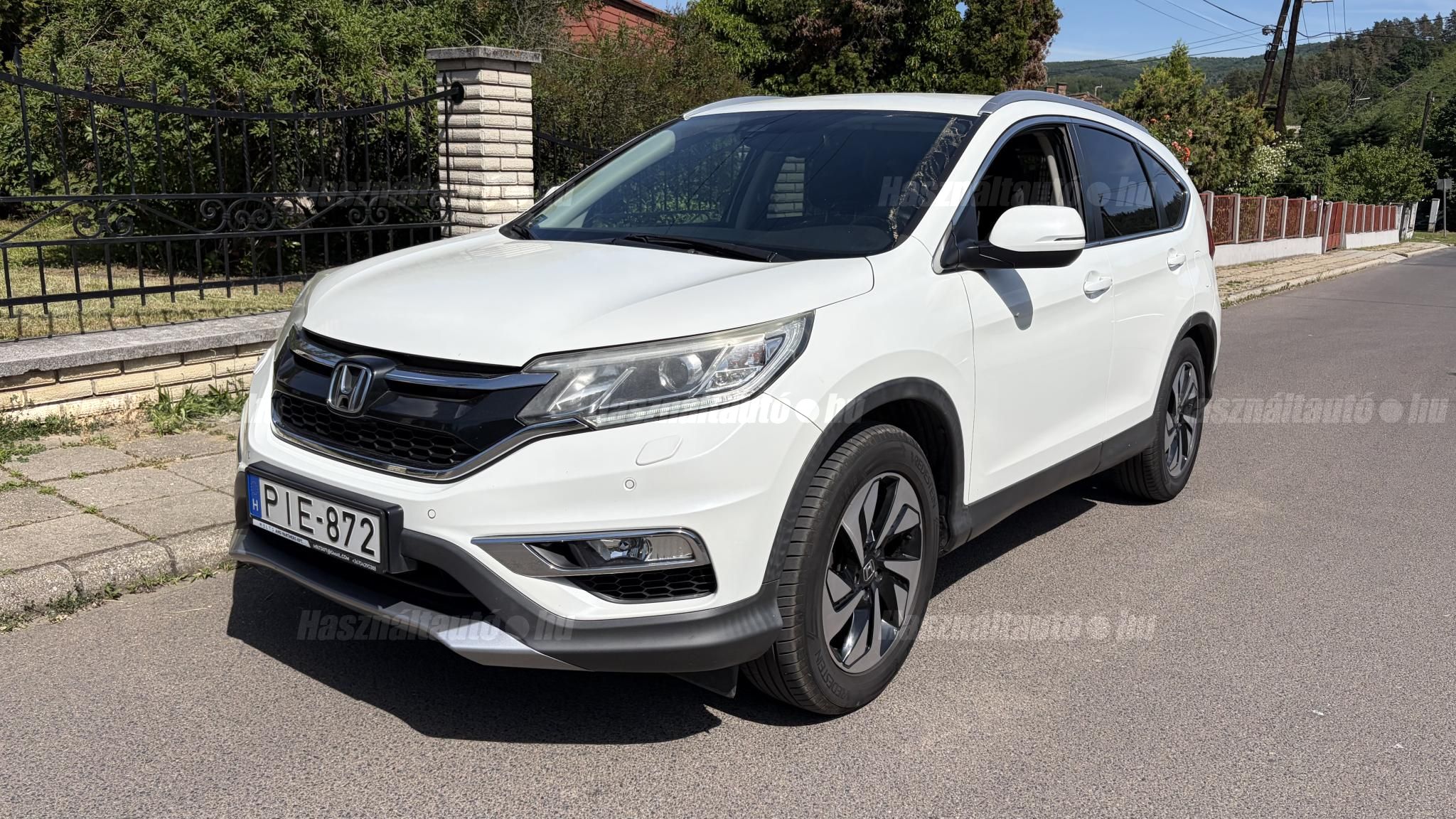 HONDA CR-V 2017/6 - 1
