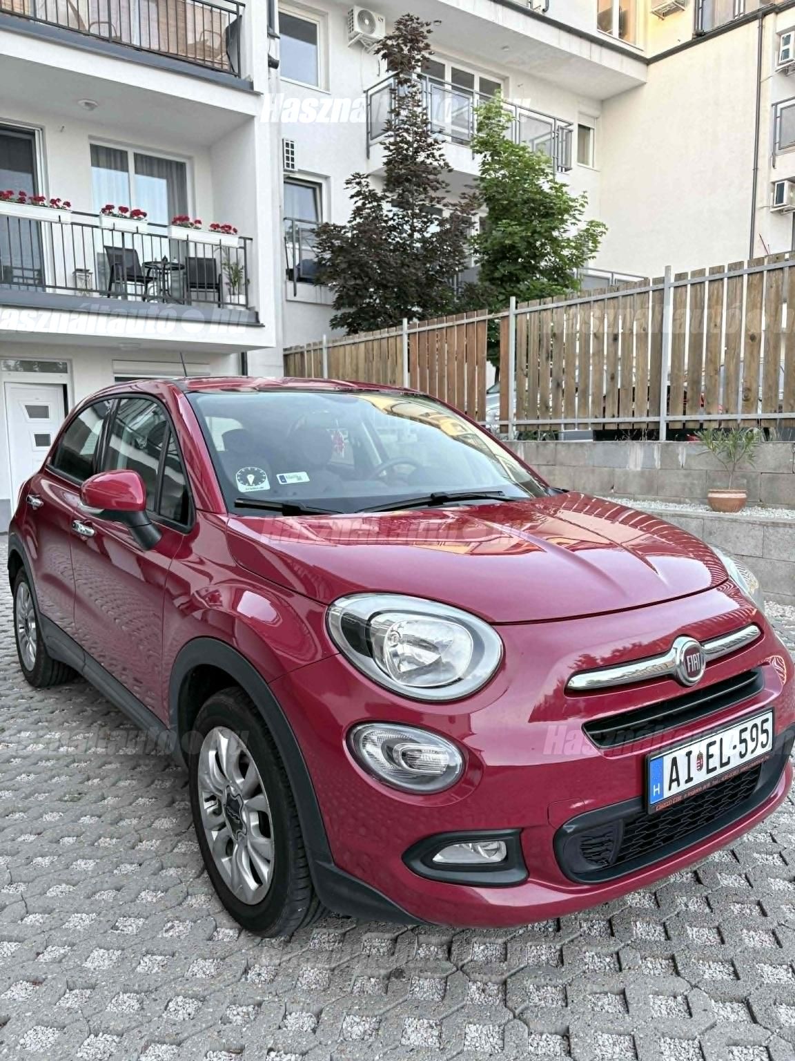 FIAT 500X 2015/9 - 1