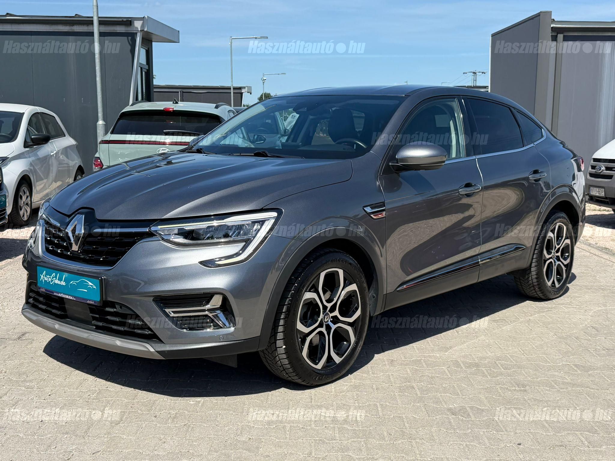 RENAULT ARKANA 2023/7 - 1