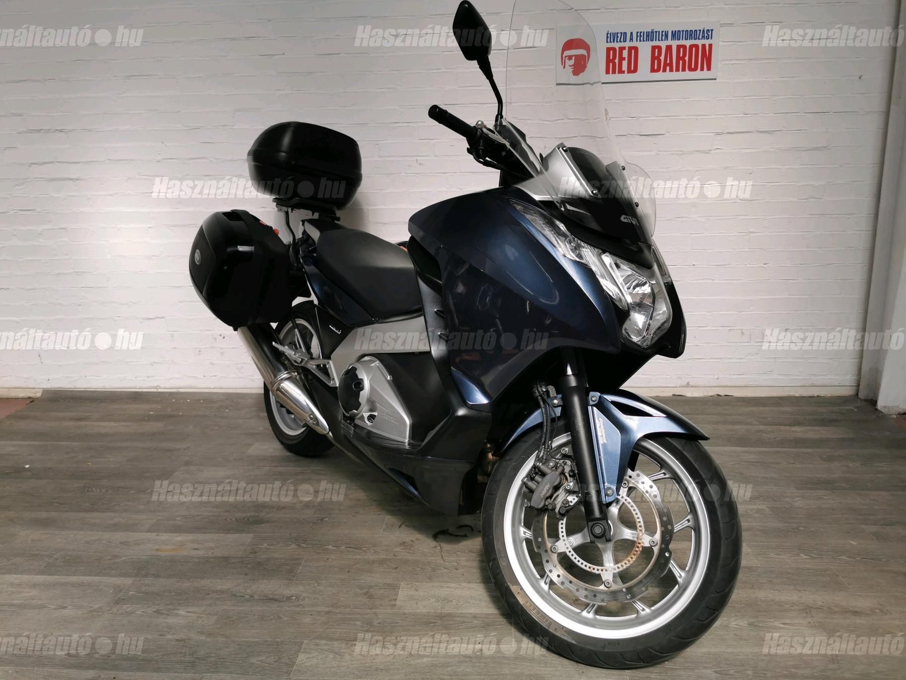 HONDA NC 700 D 2012 - 1