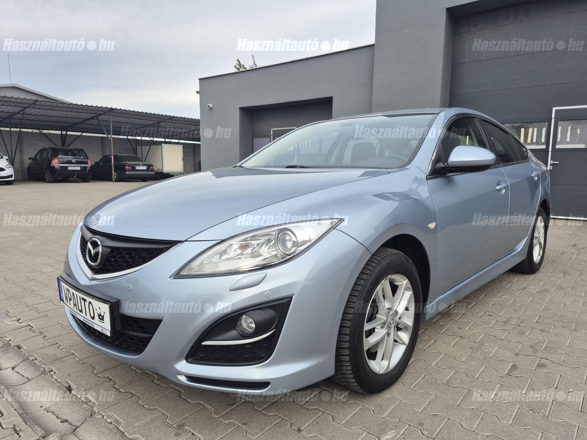 MAZDA 6 2010/9 - 1