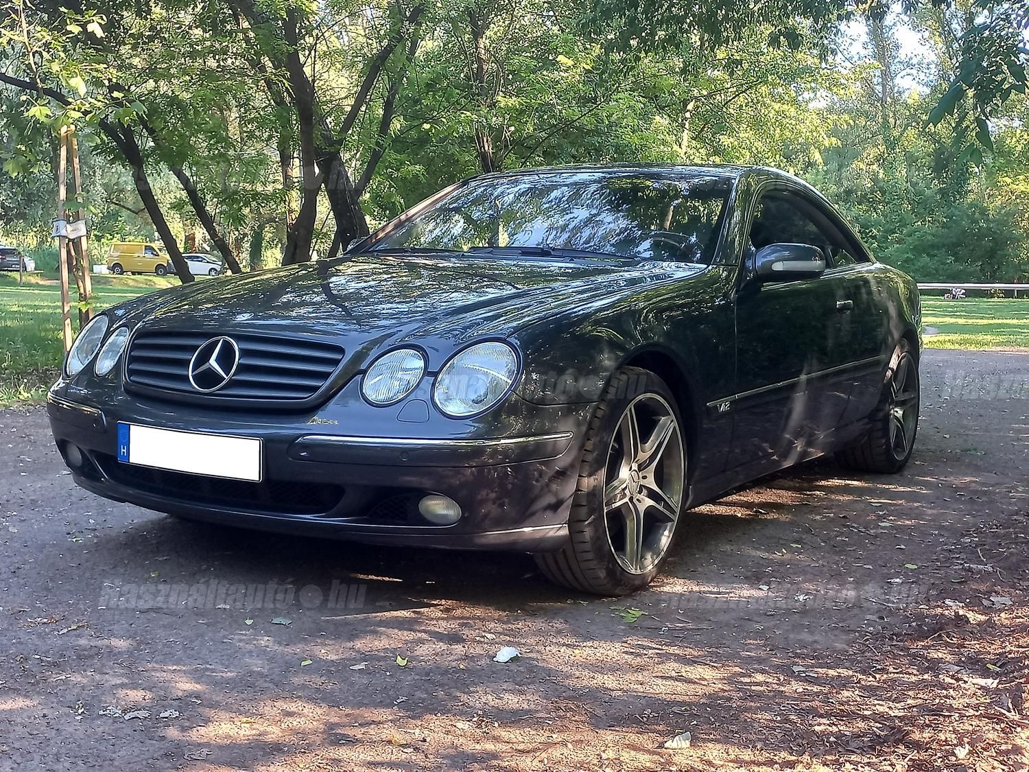 MERCEDES-BENZ CL 600 2000/5 - 1
