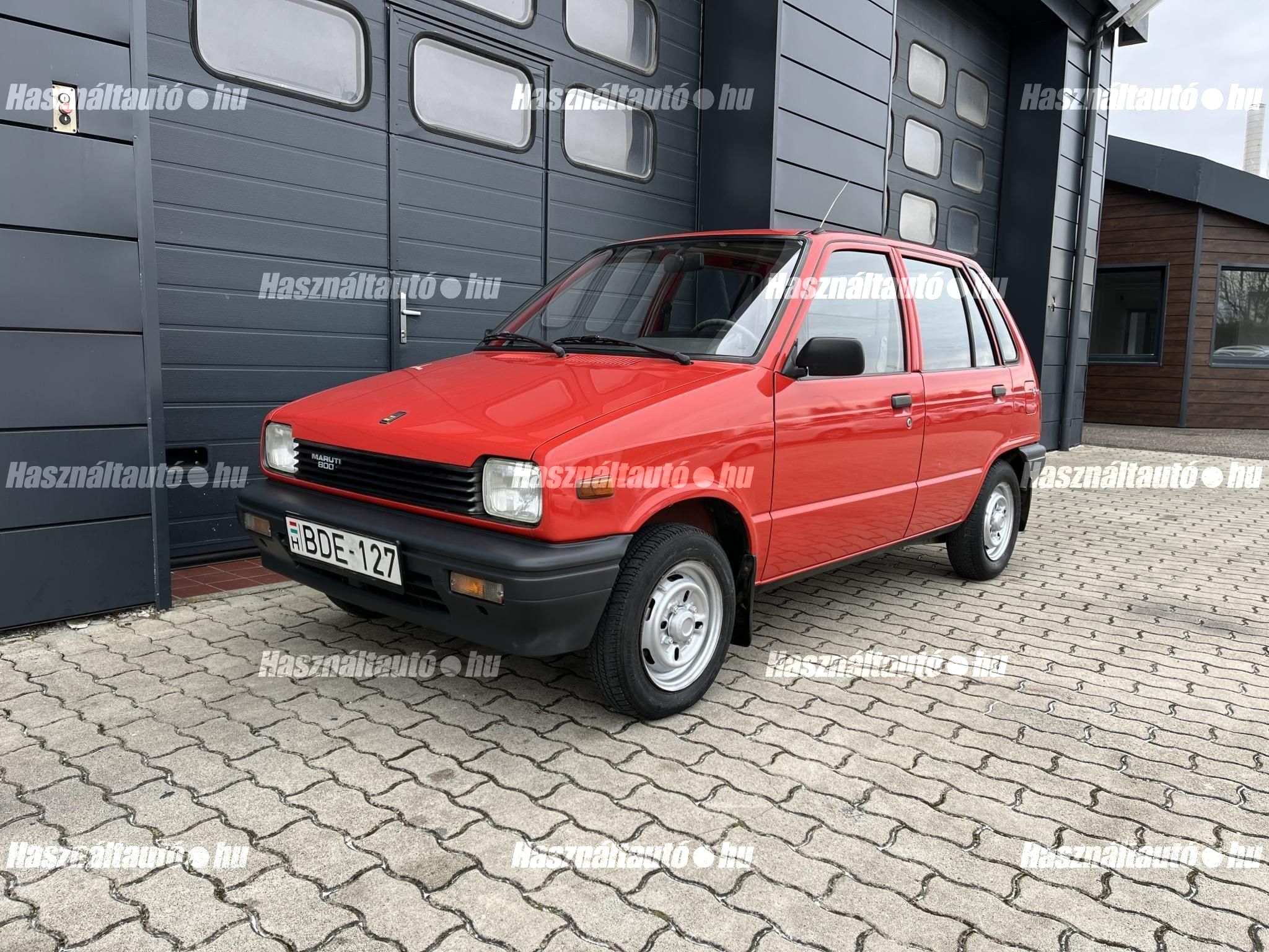 MARUTI 800 1991/8 - 1