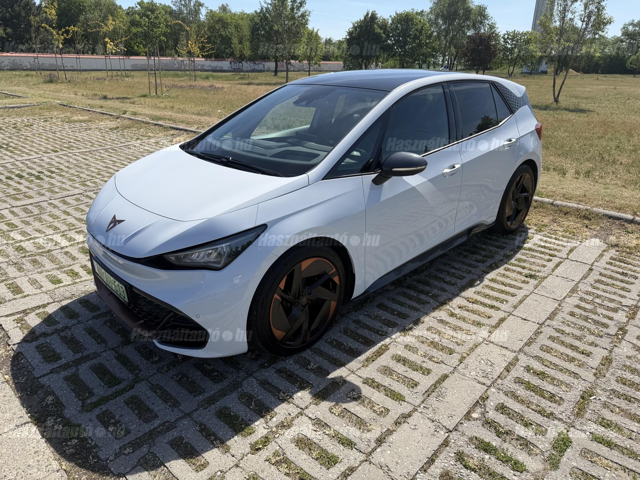 CUPRA BORN 2022/3 - 1