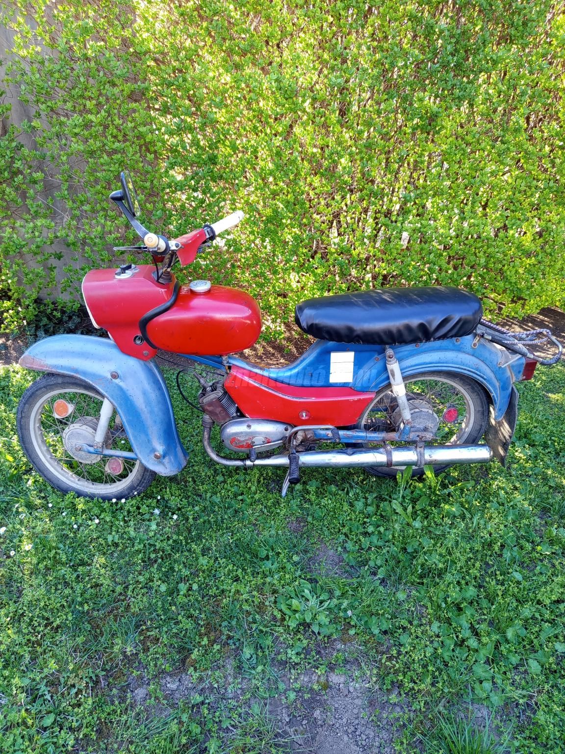 SIMSON STAR 1971 - 1