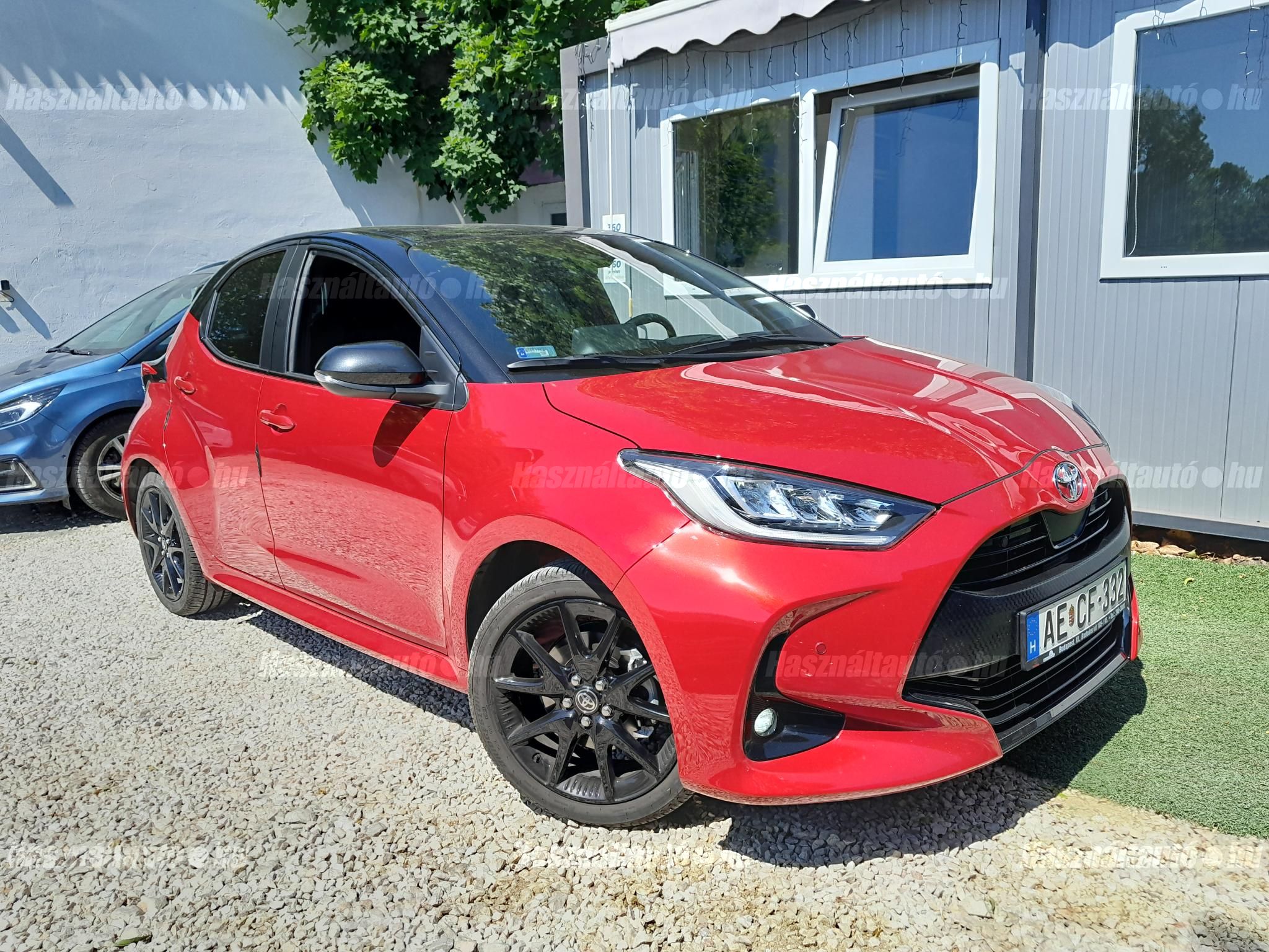 TOYOTA YARIS 2023/6 - 1