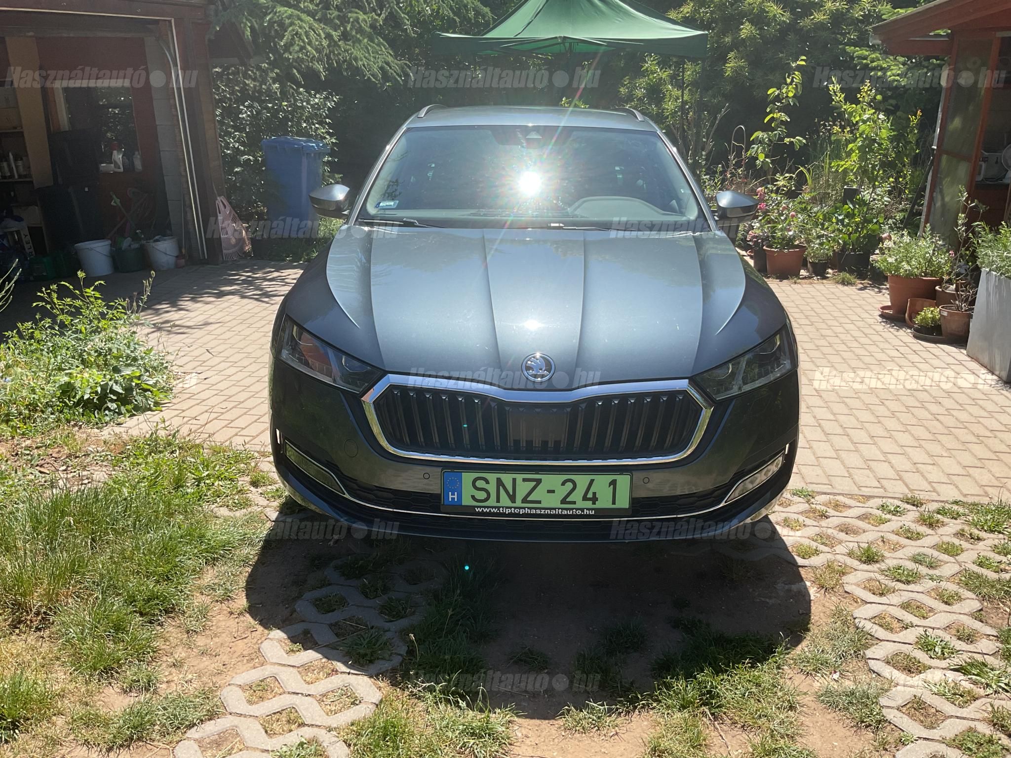 SKODA OCTAVIA 2021/4 - 1