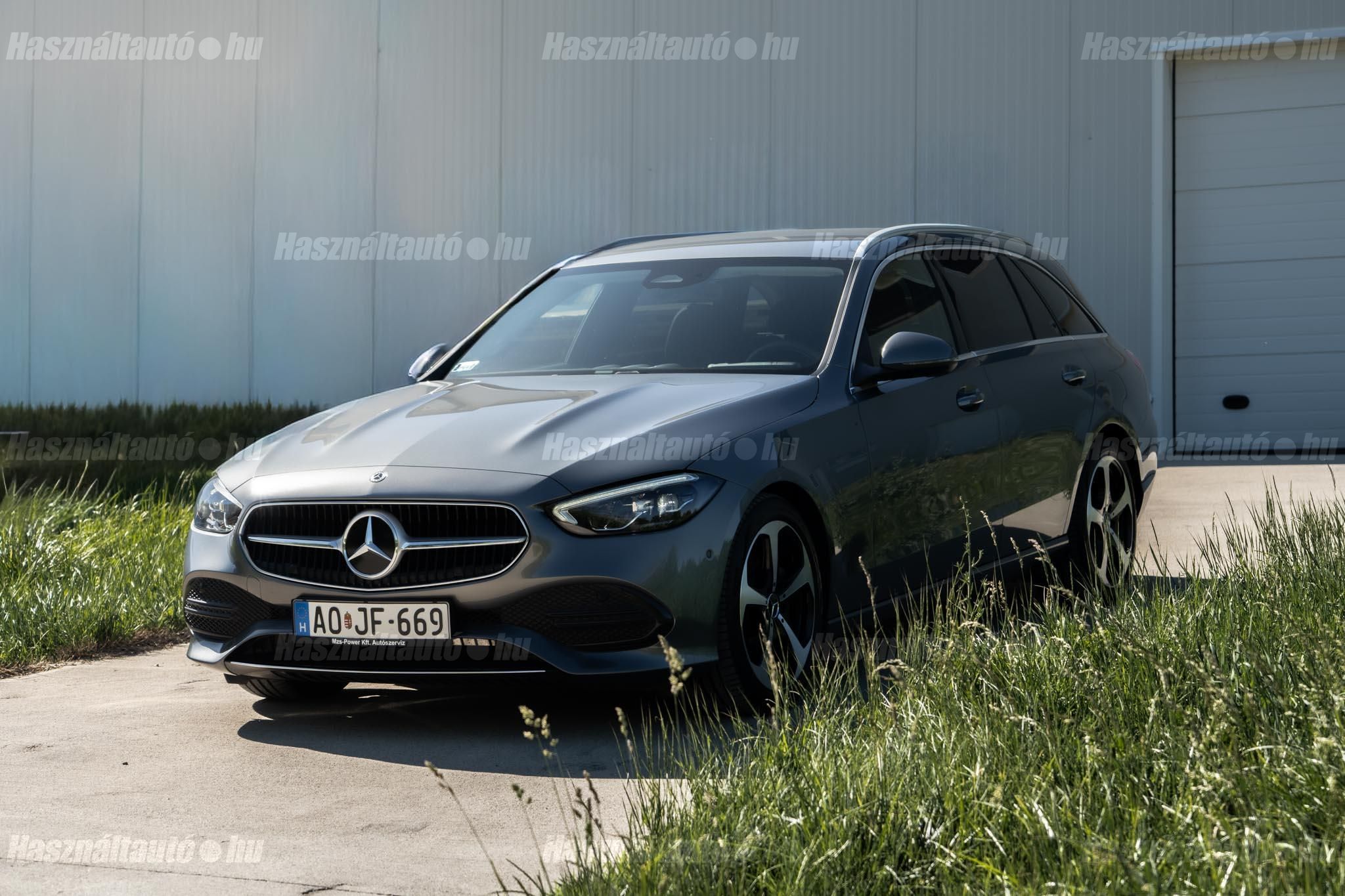 MERCEDES-BENZ C 200 2024/2 - 1