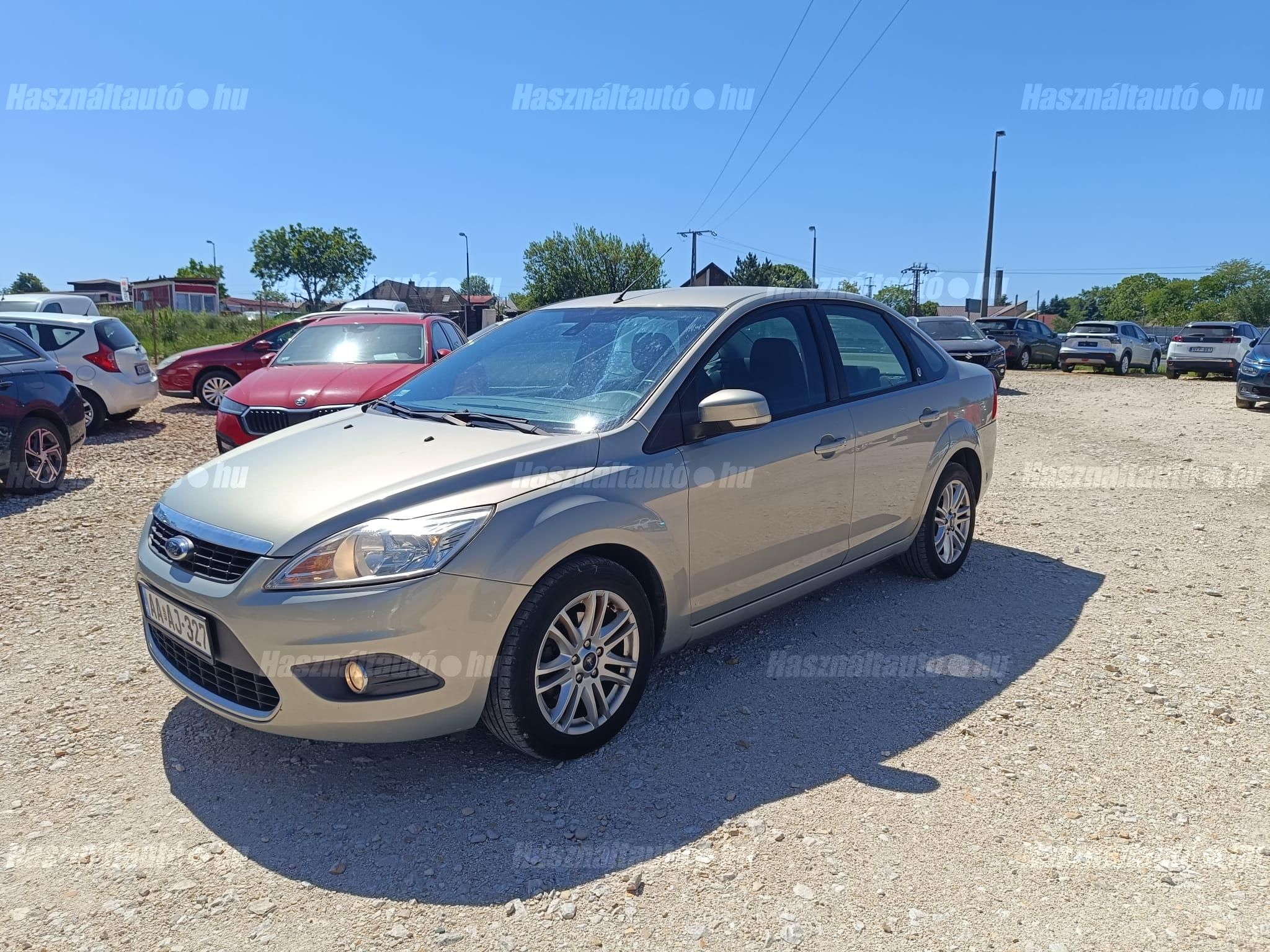 FORD FOCUS 2009/4 - 1