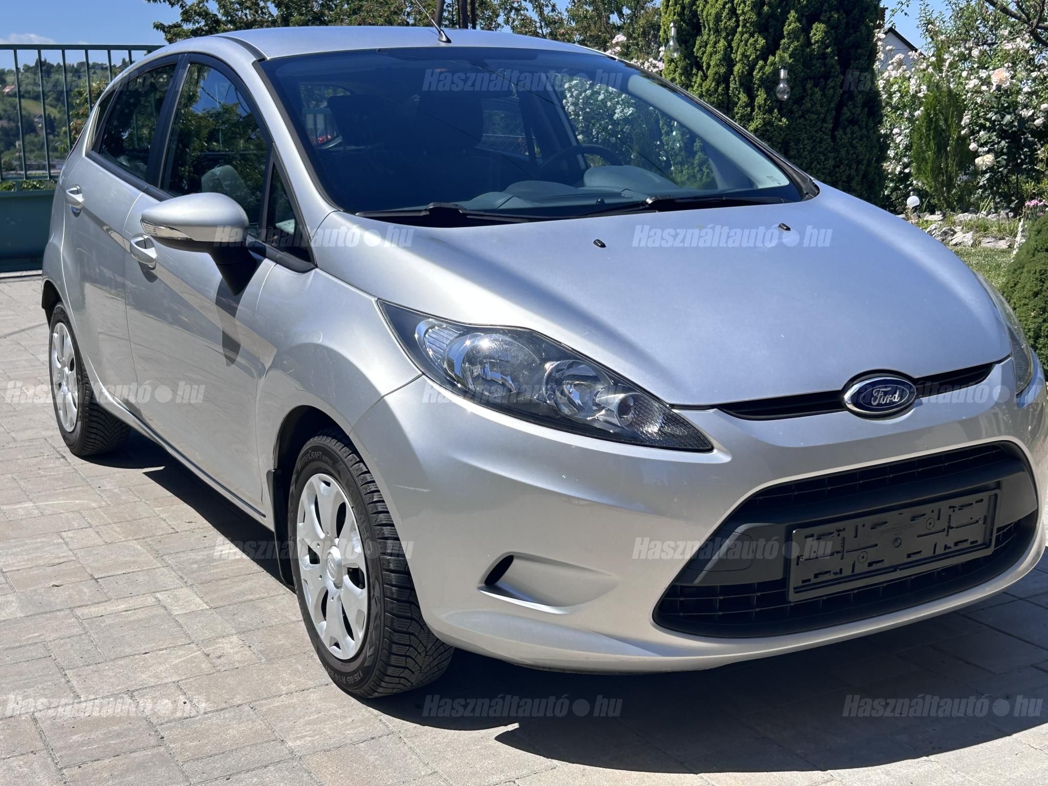 FORD FIESTA 2009/6 - 1