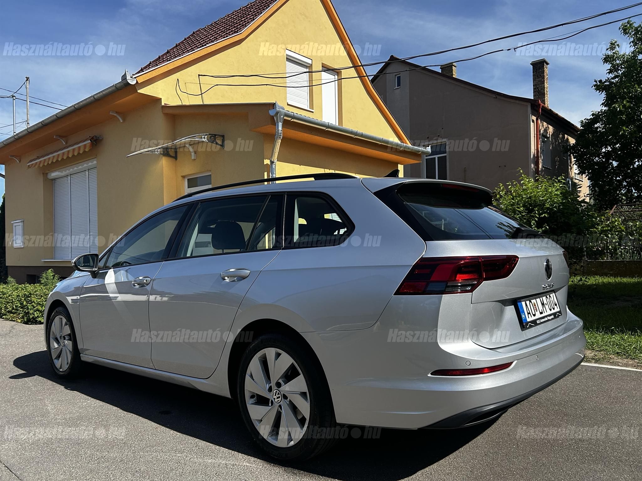 VOLKSWAGEN GOLF VIII 2021/1 - 1